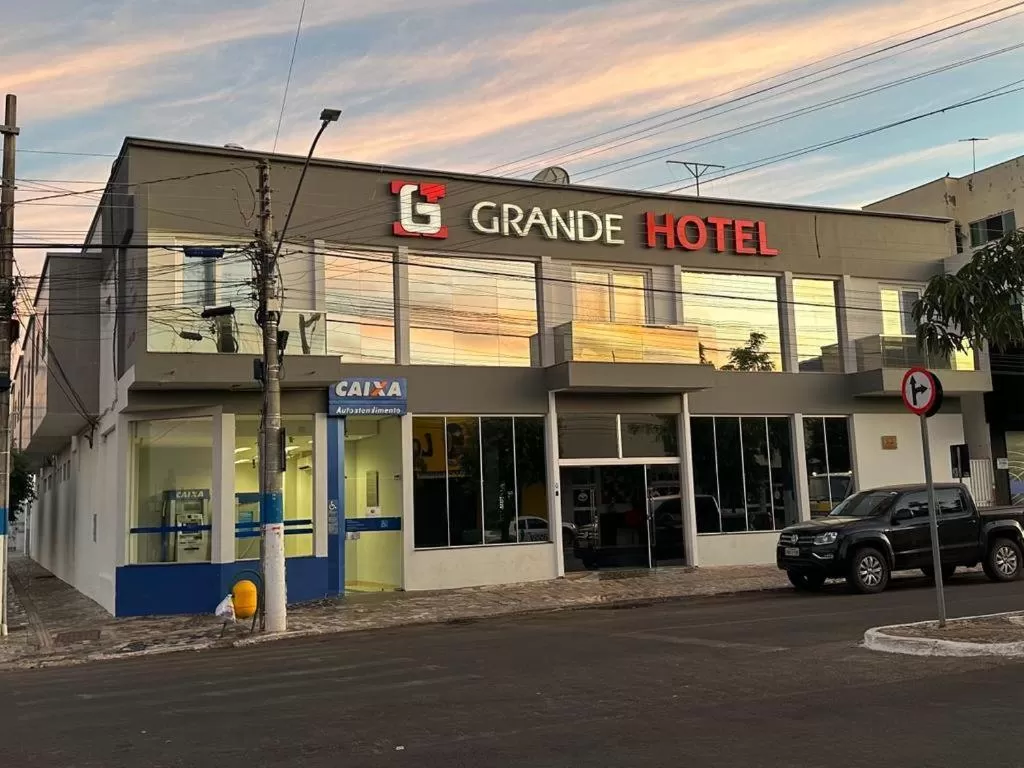 Grande Hotel
