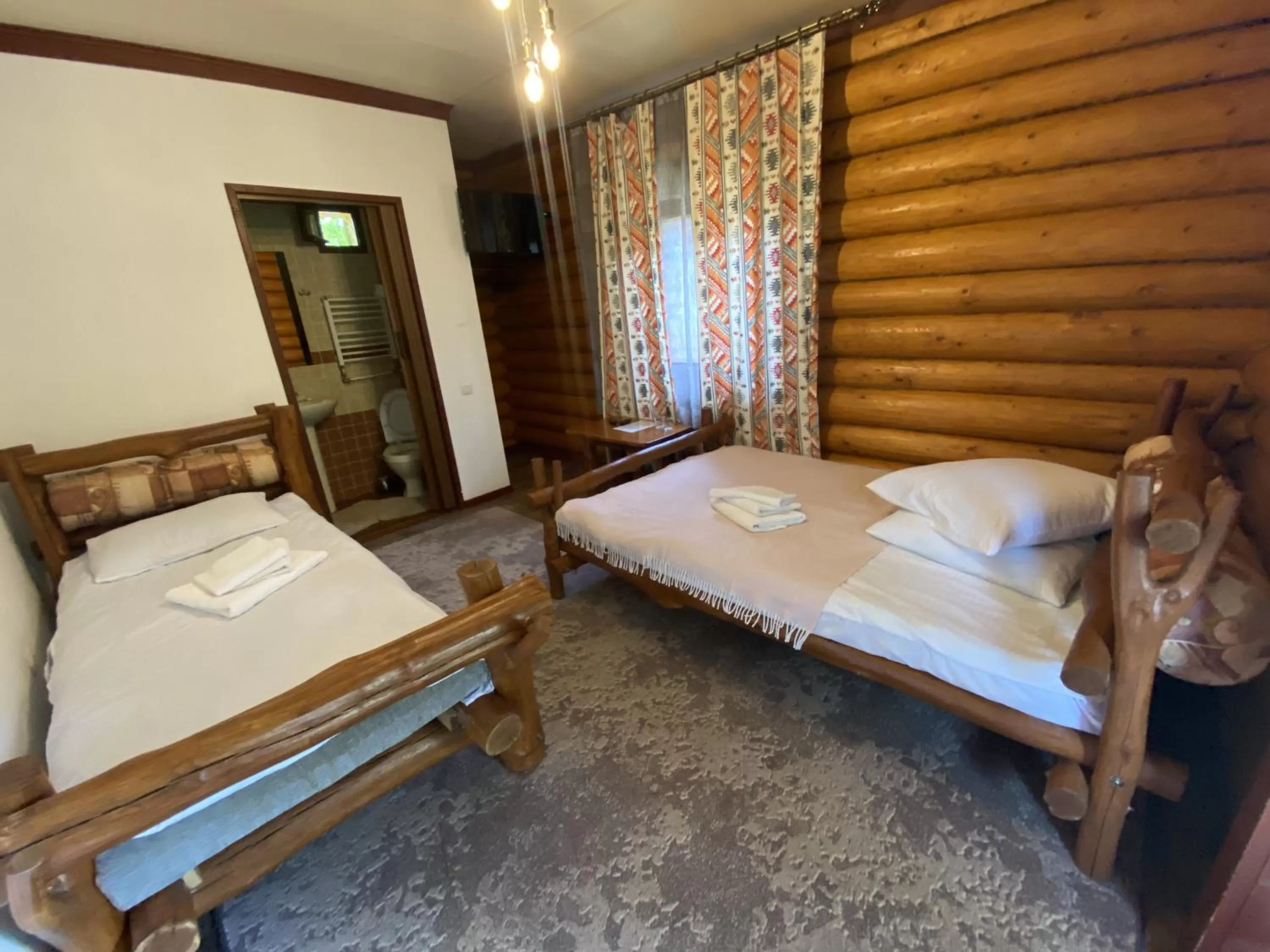 Room Photo in Kolyba Opryshkiv