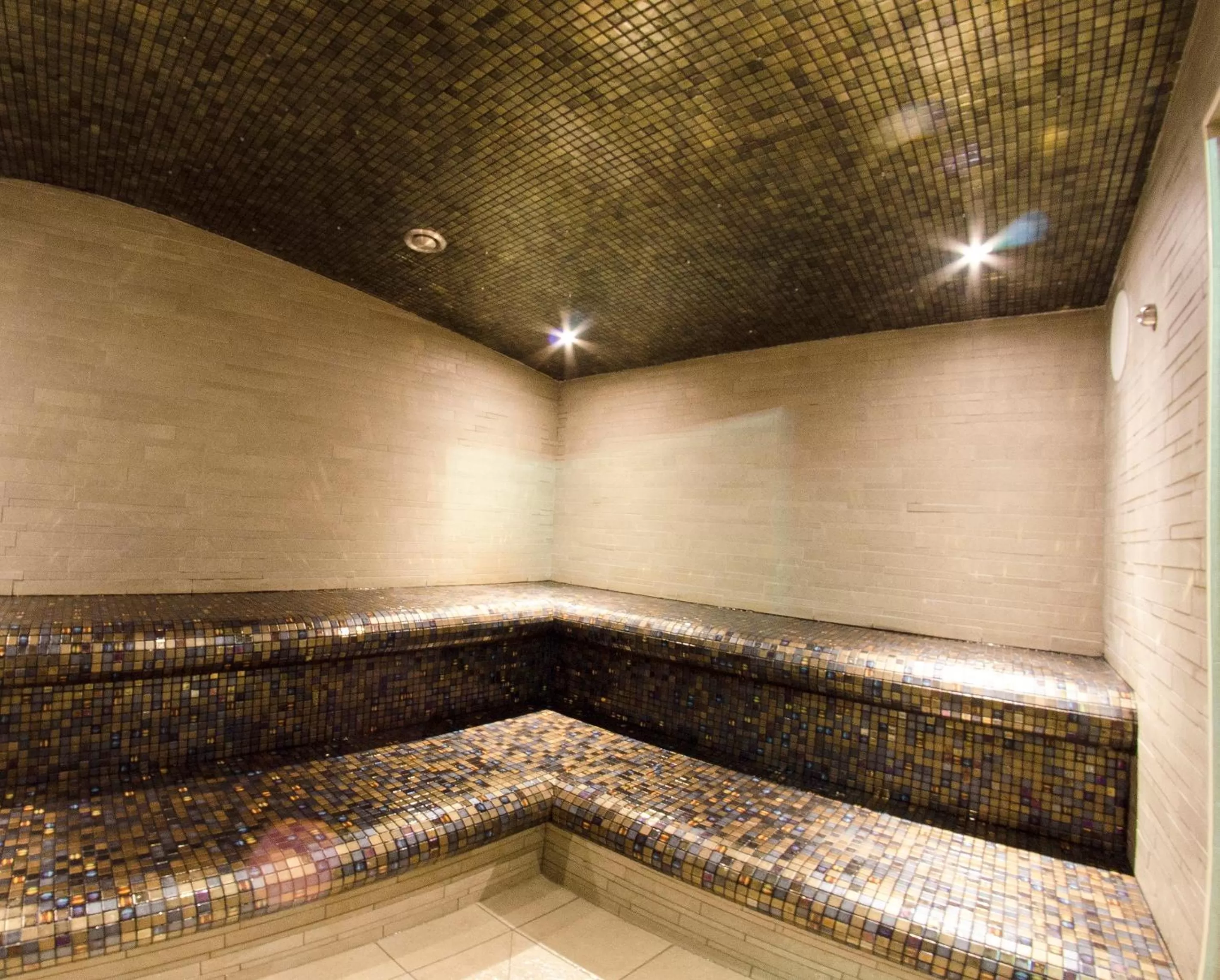 Steam room in Castle Green Hotel In Kendal, BW Premier Collection