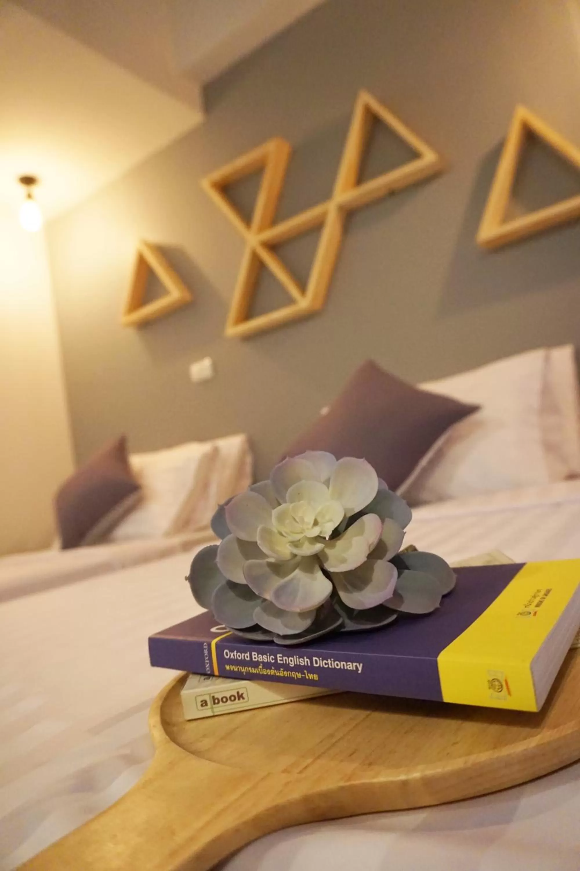 Decorative detail, Coffee/Tea Facilities in Hansa Bangkok House