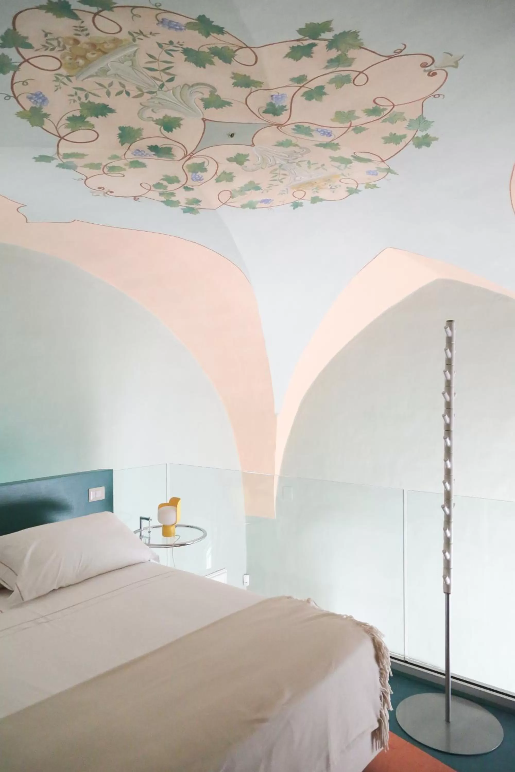 Bedroom, Bed in Distilia Dimora Salentina