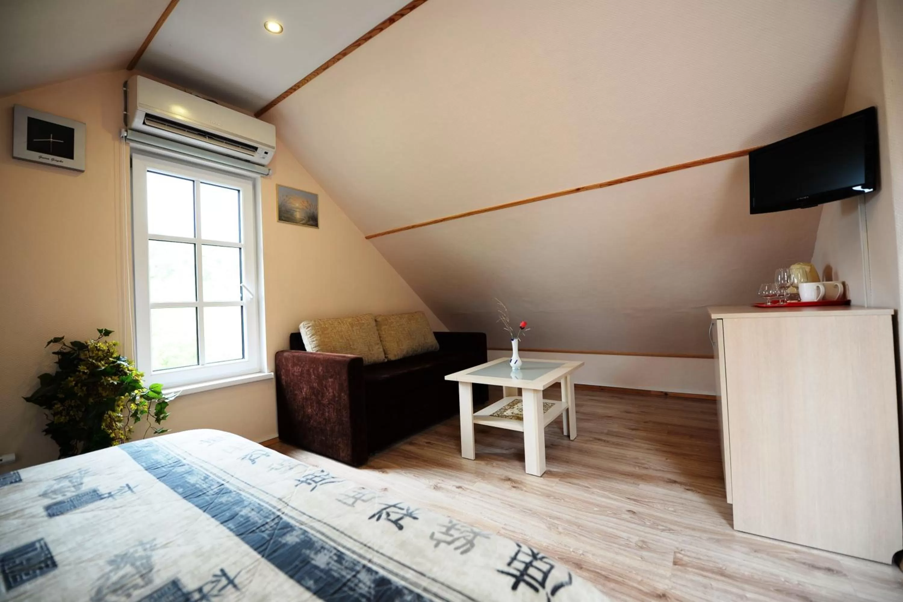 TV and multimedia, Seating Area in "Trakaitis" nameliai