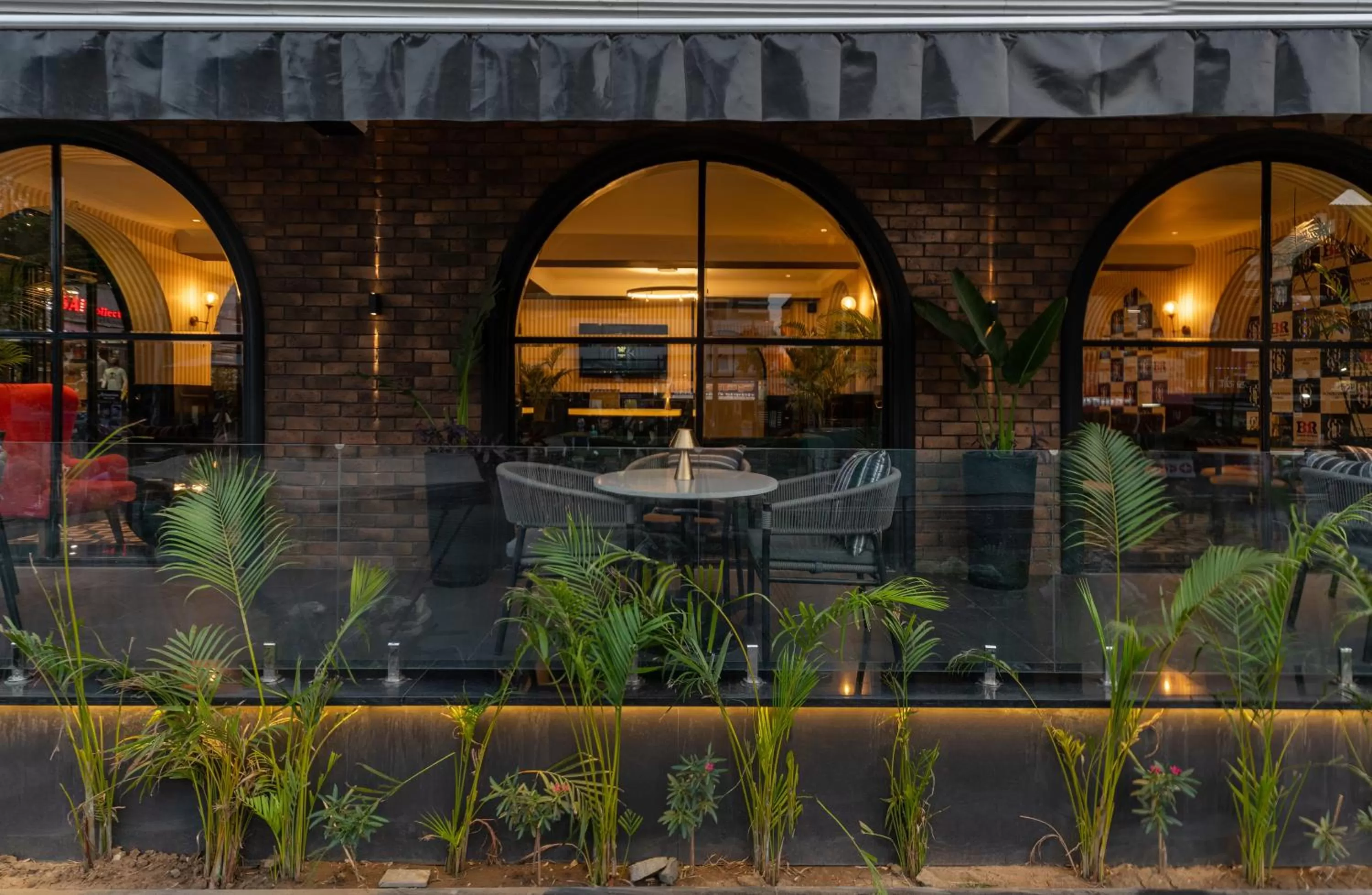 Restaurant/places to eat in Downtown Prime A Premium Boutique Hotel Udaipur - My Downtown Hotels