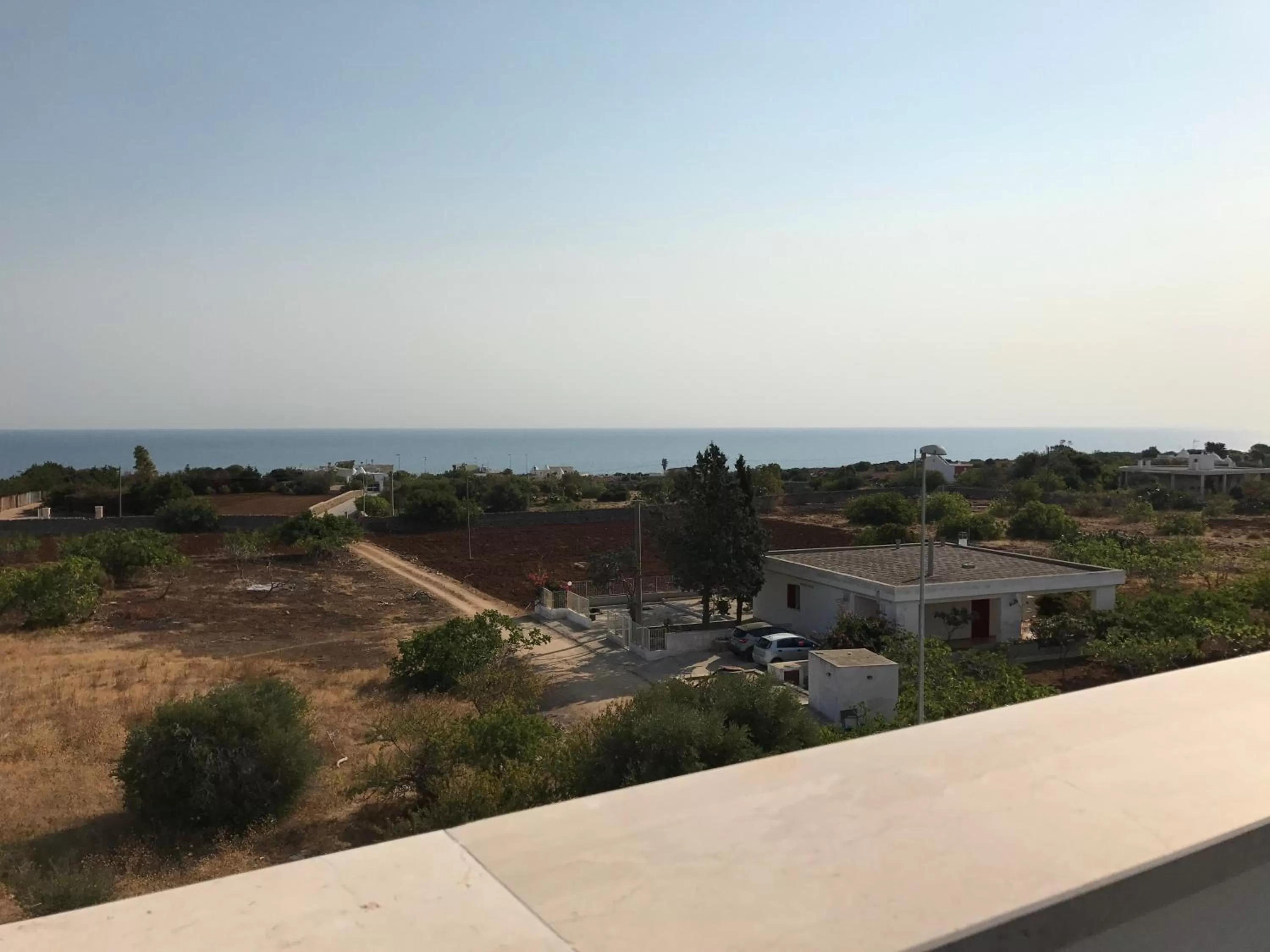 Natural landscape in Amare il Mare