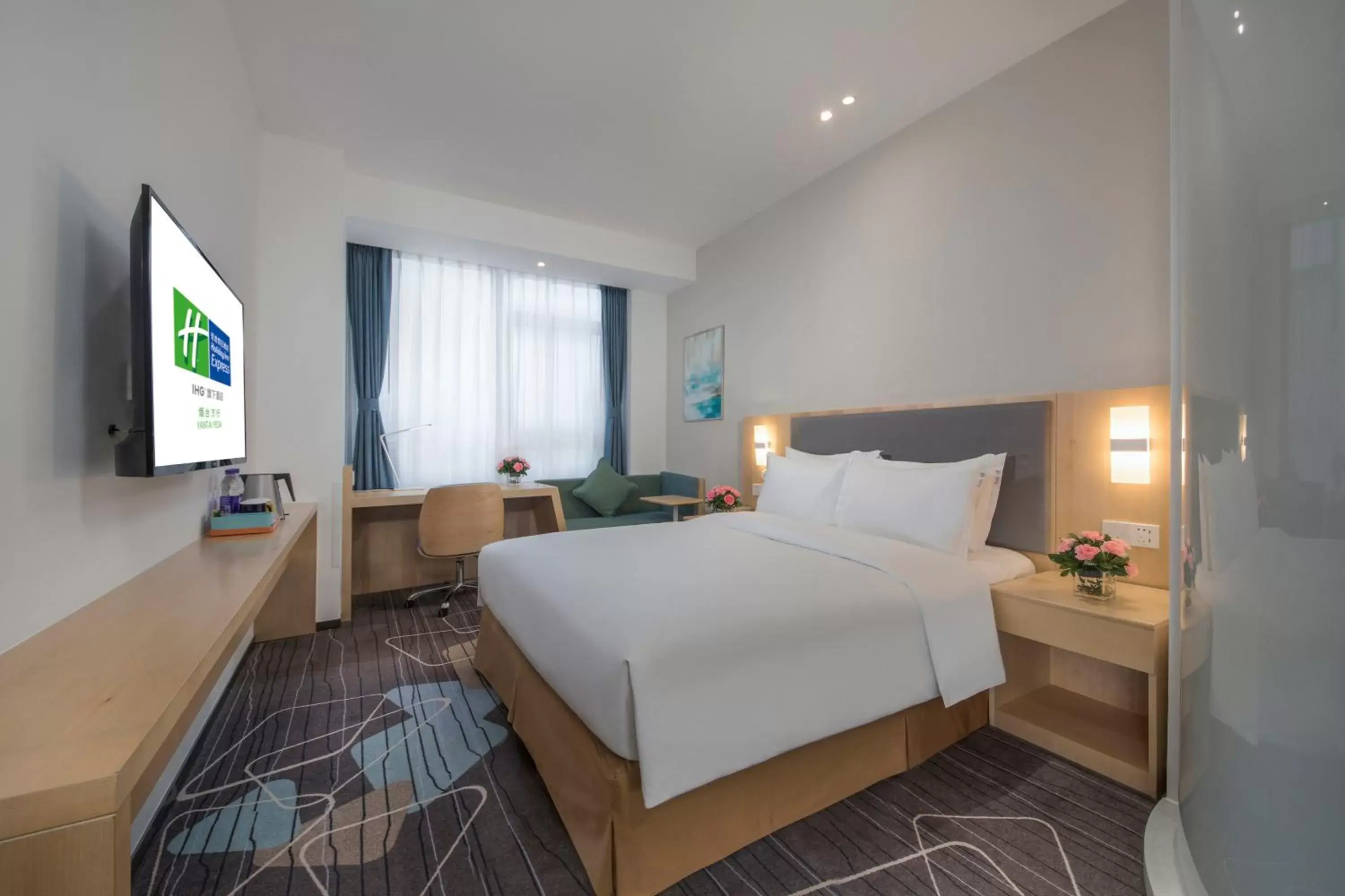 Holiday Inn Express - Yantai YEDA, an IHG Hotel Holiday Inn Express - Yantai YEDA, an IHG Hotel