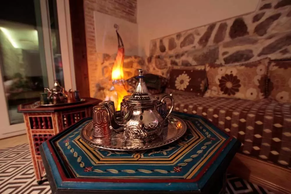 Entre Dos Aguas Hotel Boutique