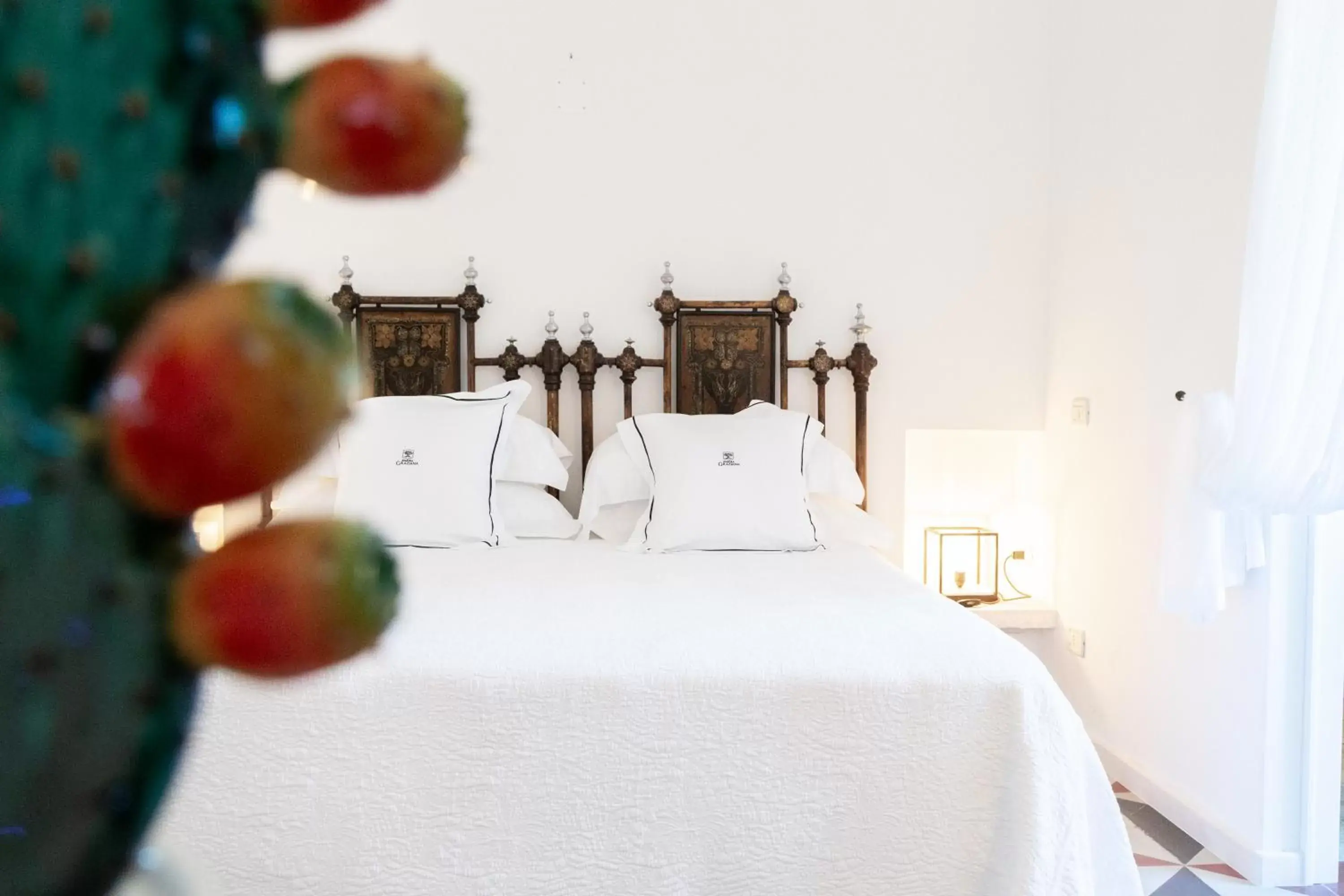 Deluxe Room in Dimora Graziana 1909 Deluxe Room in Dimora Graziana 1909