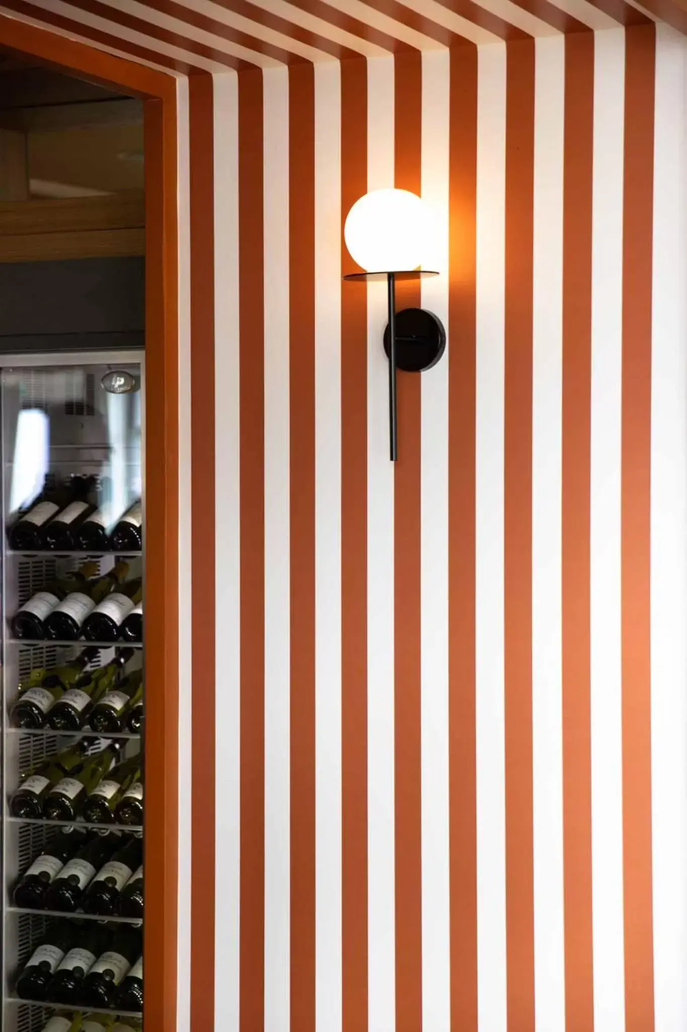 Veranda Junior Suite in The Relais Cooden Beach and Spa Veranda Junior Suite in The Relais Cooden Beach and Spa