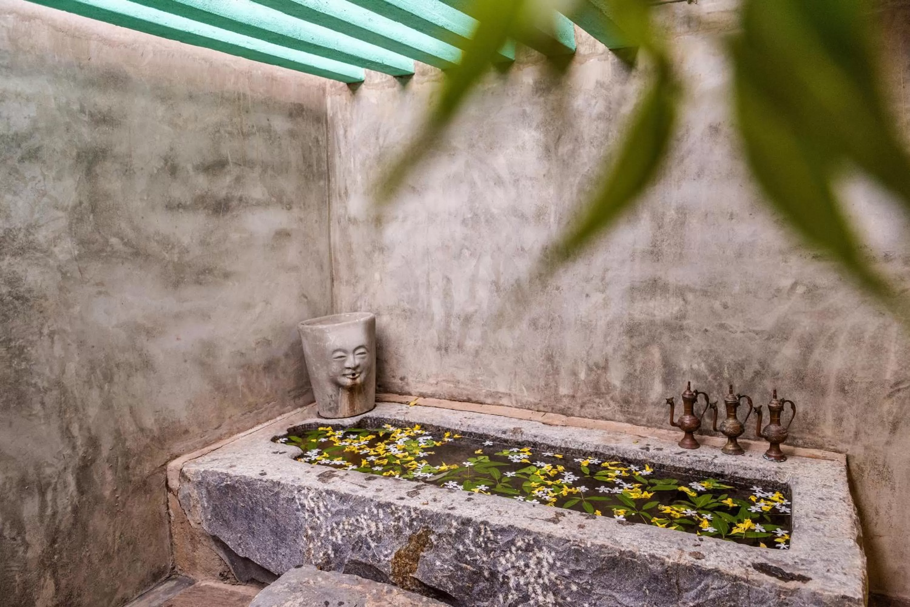 Day in Jetwing Ayurveda Pavilions