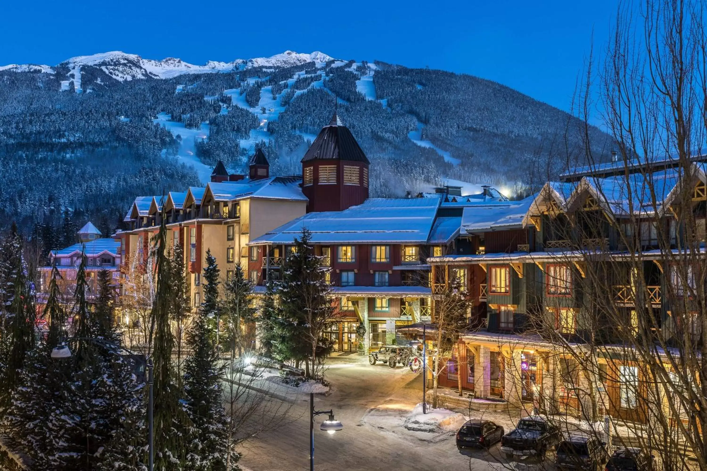 Delta Hotels by Marriott Whistler Village Suites Delta Hotels by Marriott Whistler Village Suites