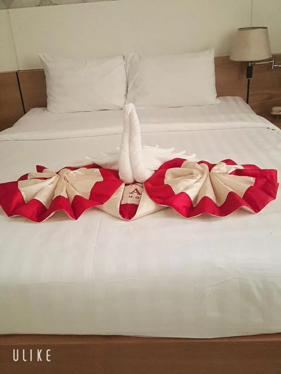 Bed in Vân Anh Luxury