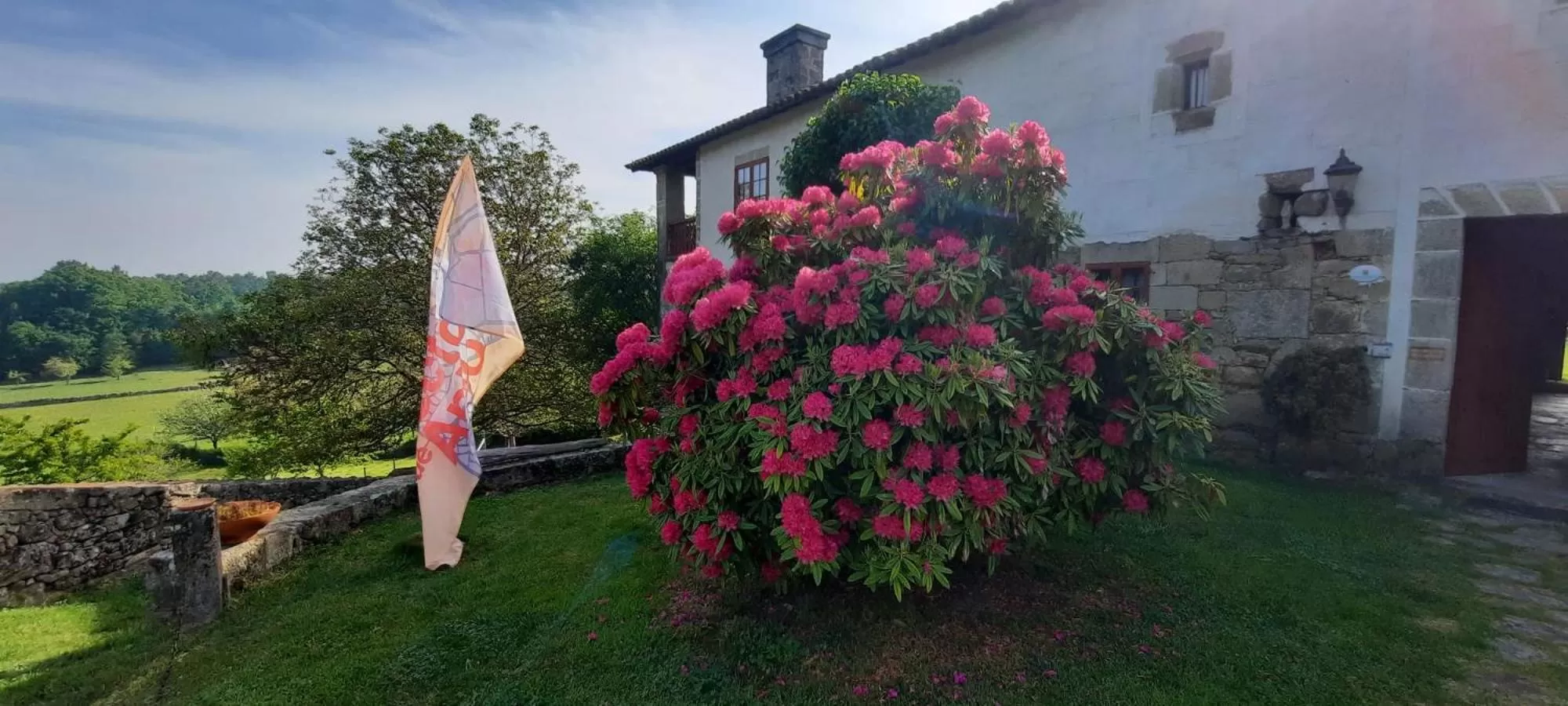 Property building in Rectoral de Anllo