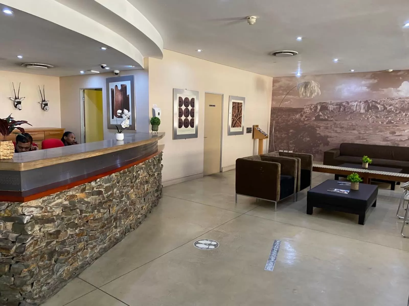 Mapungubwe Hotel Apartments Marshalltown
