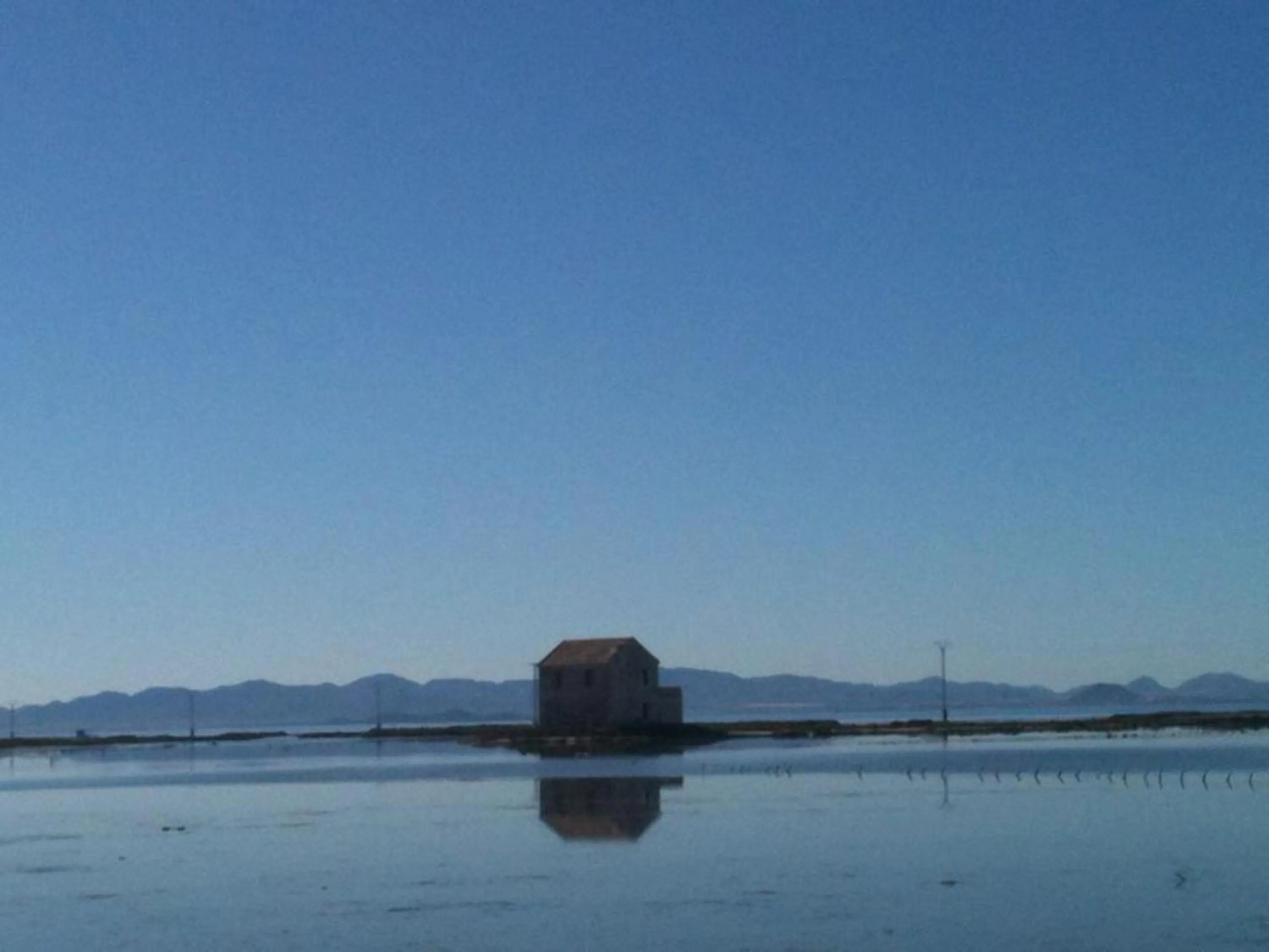 Area and facilities in Hotel Paloma