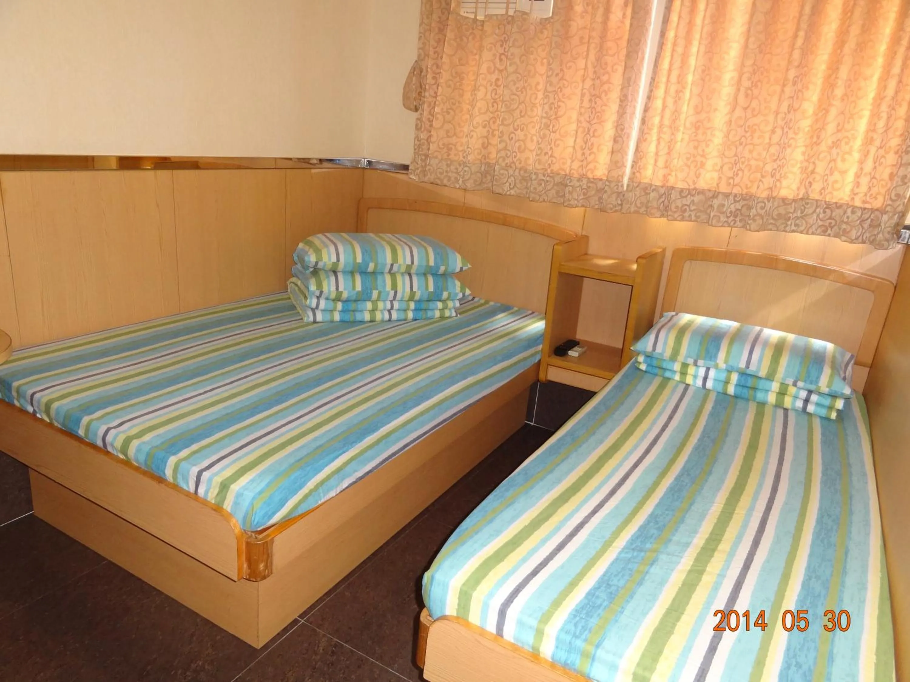 Bed in Fortune Hotel