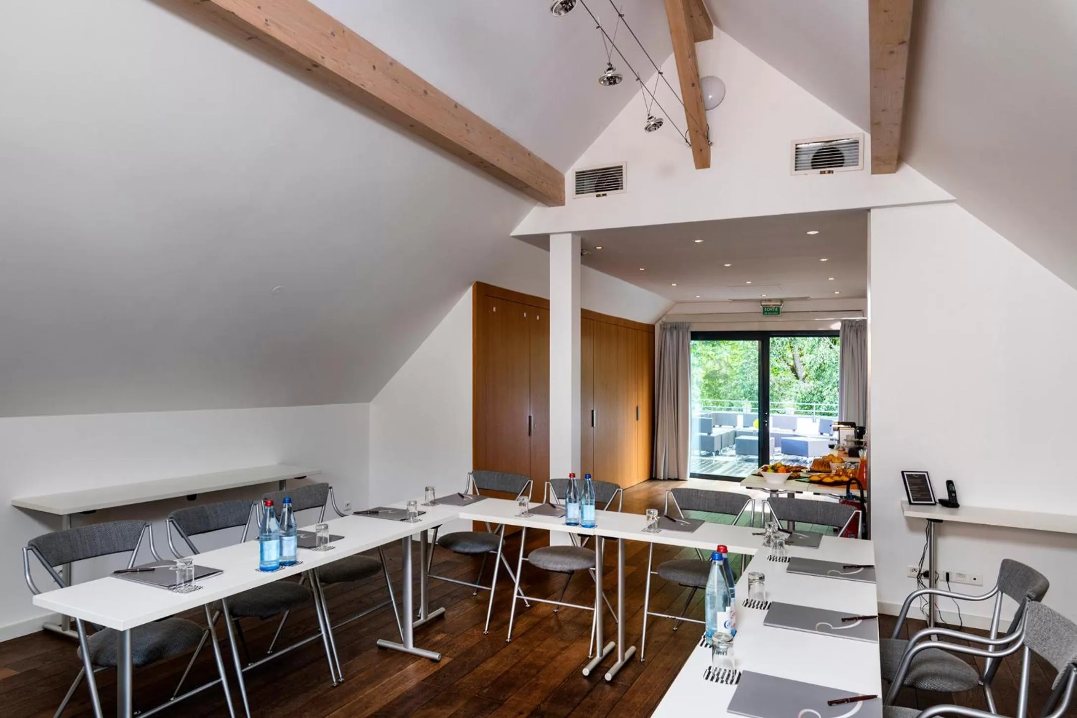 Meeting/conference room in Hotel & Spa REGENT PETITE FRANCE