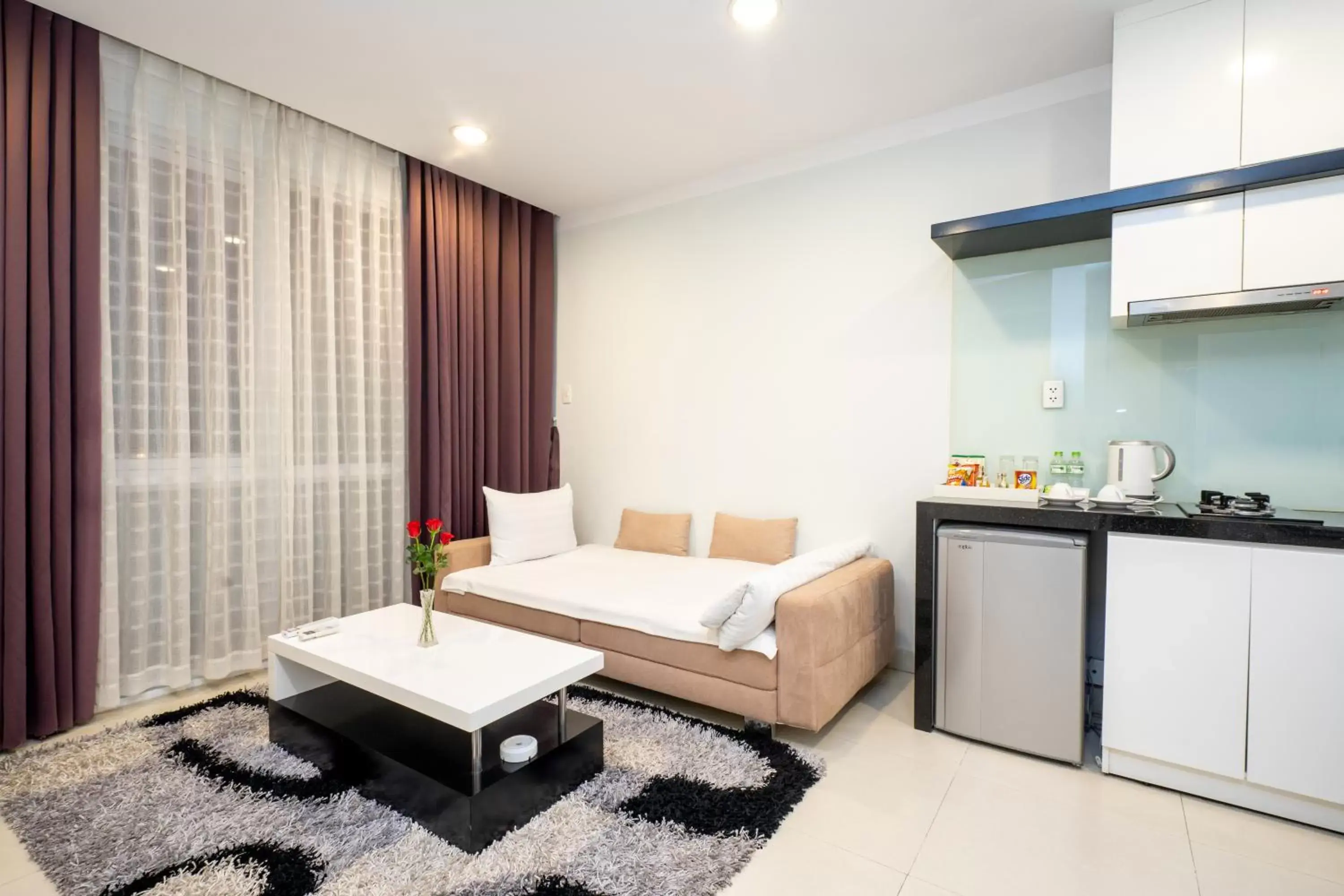 Standard Suite in Becamex Hotel Thu Dau Mot Standard Suite in Becamex Hotel Thu Dau Mot