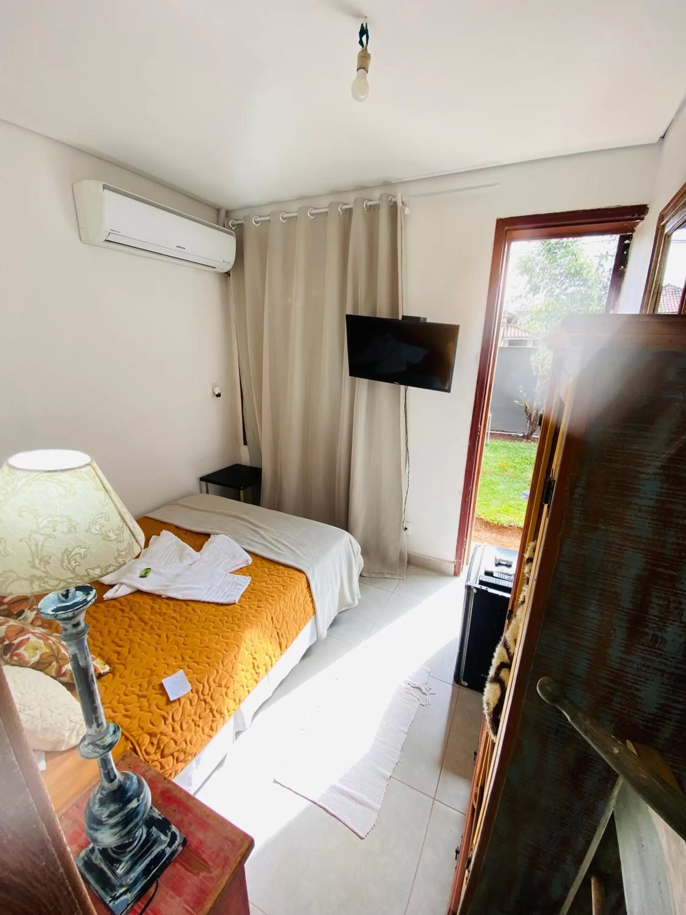 TV/Entertainment Center in POUSADA CHARLOTTE