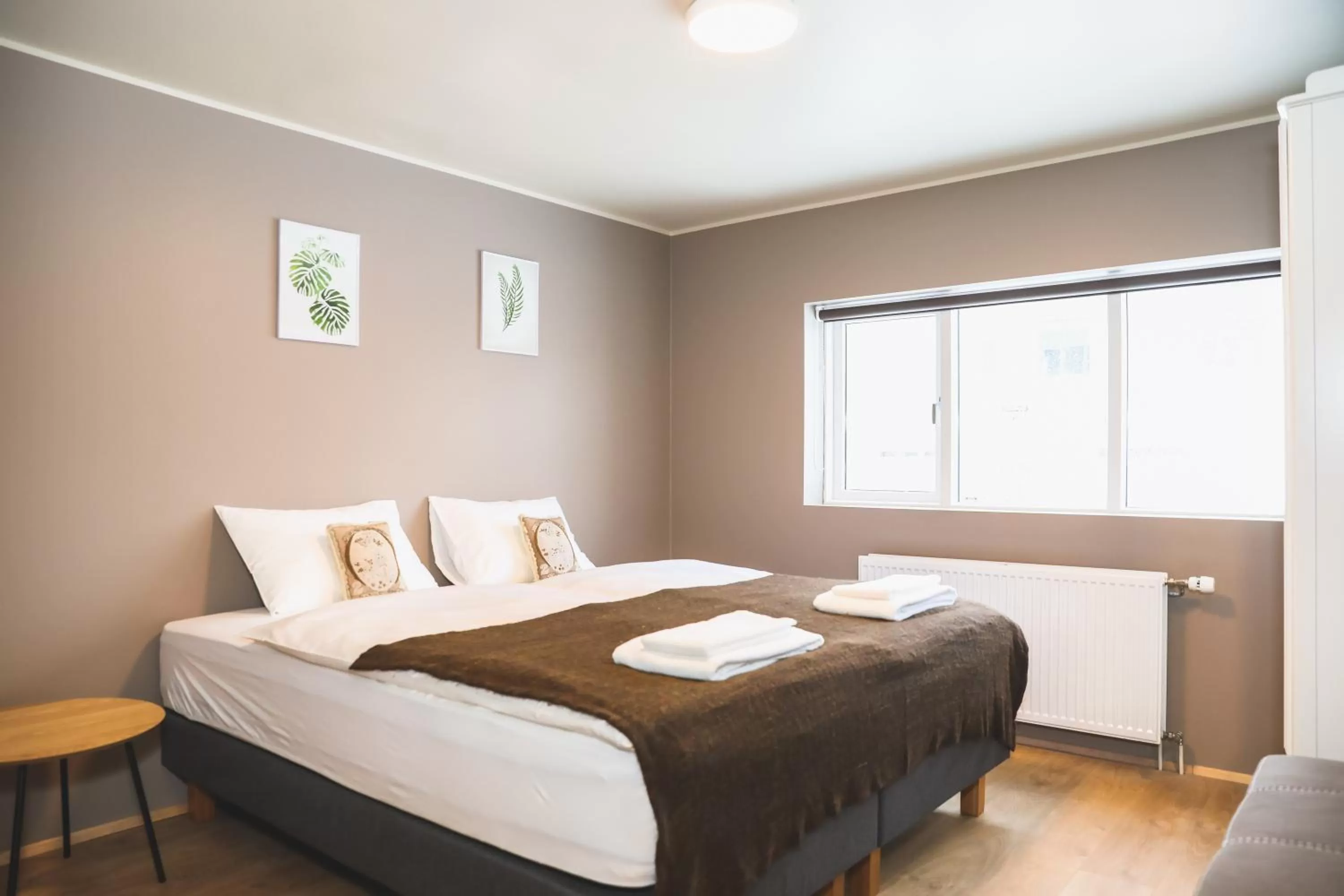 Bedroom in E18 Apartments