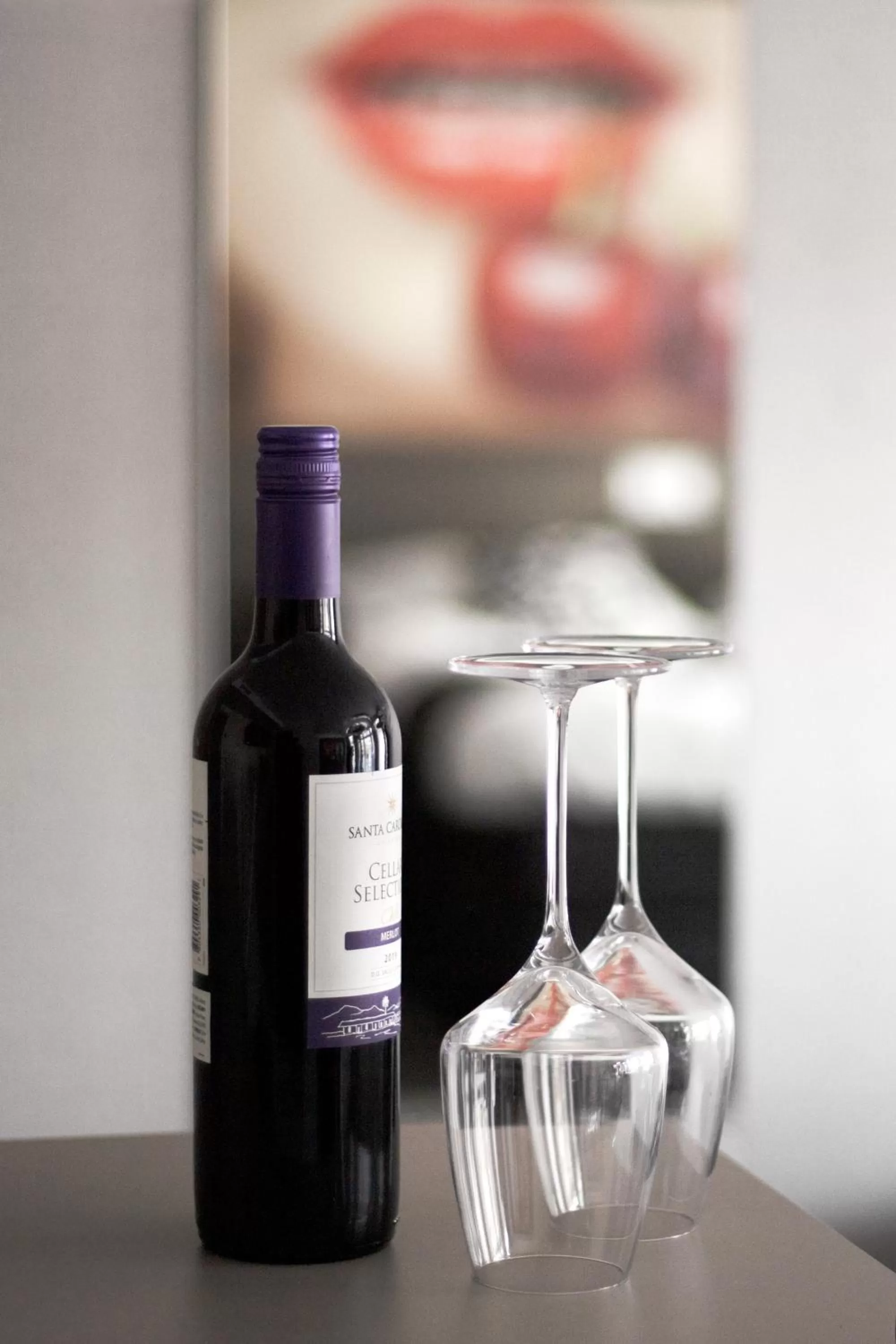 Alcoholic drinks in Apart! Food & Drinks Apartments