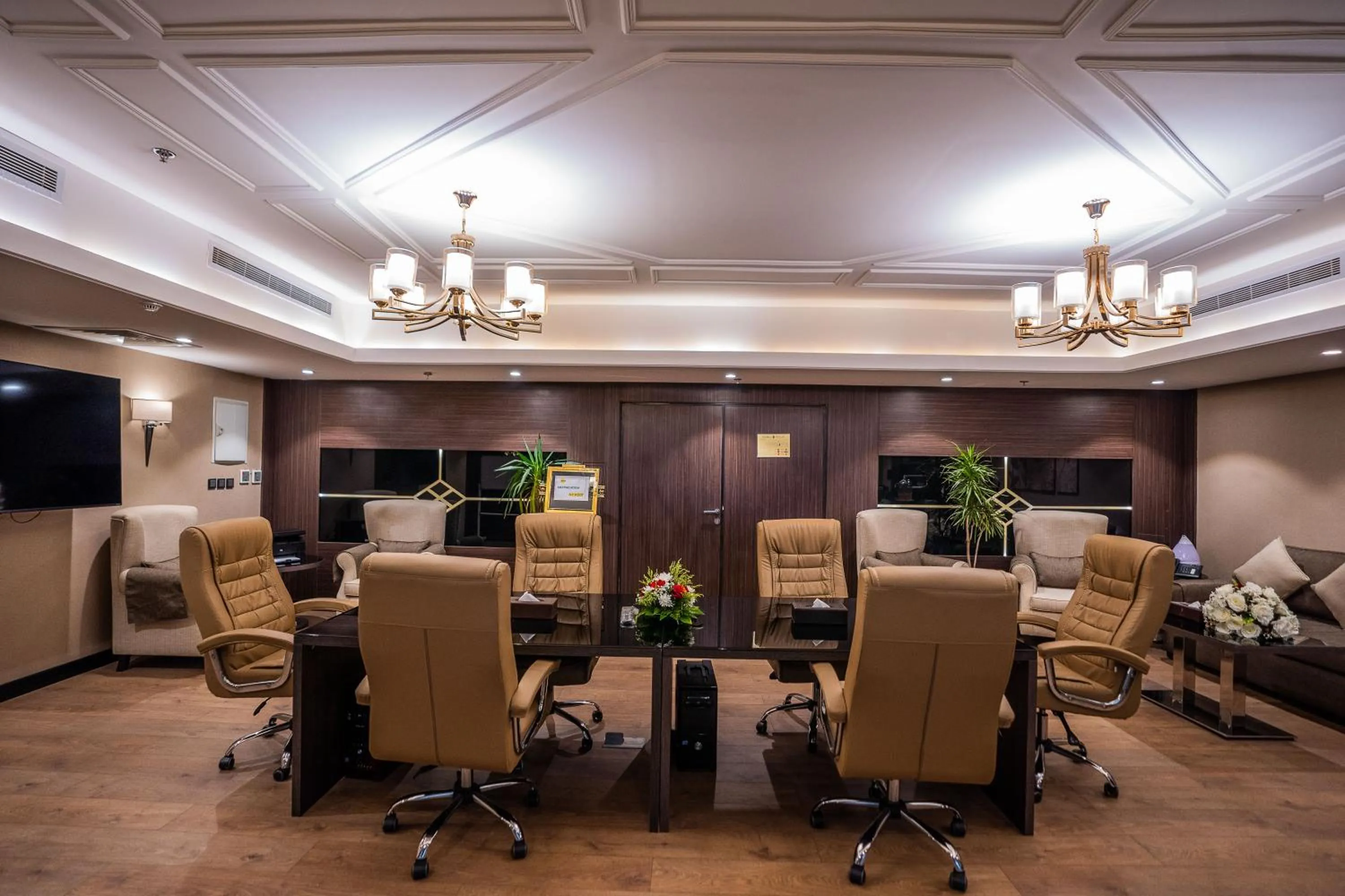 Property building in Casablanca Hotel Jeddah