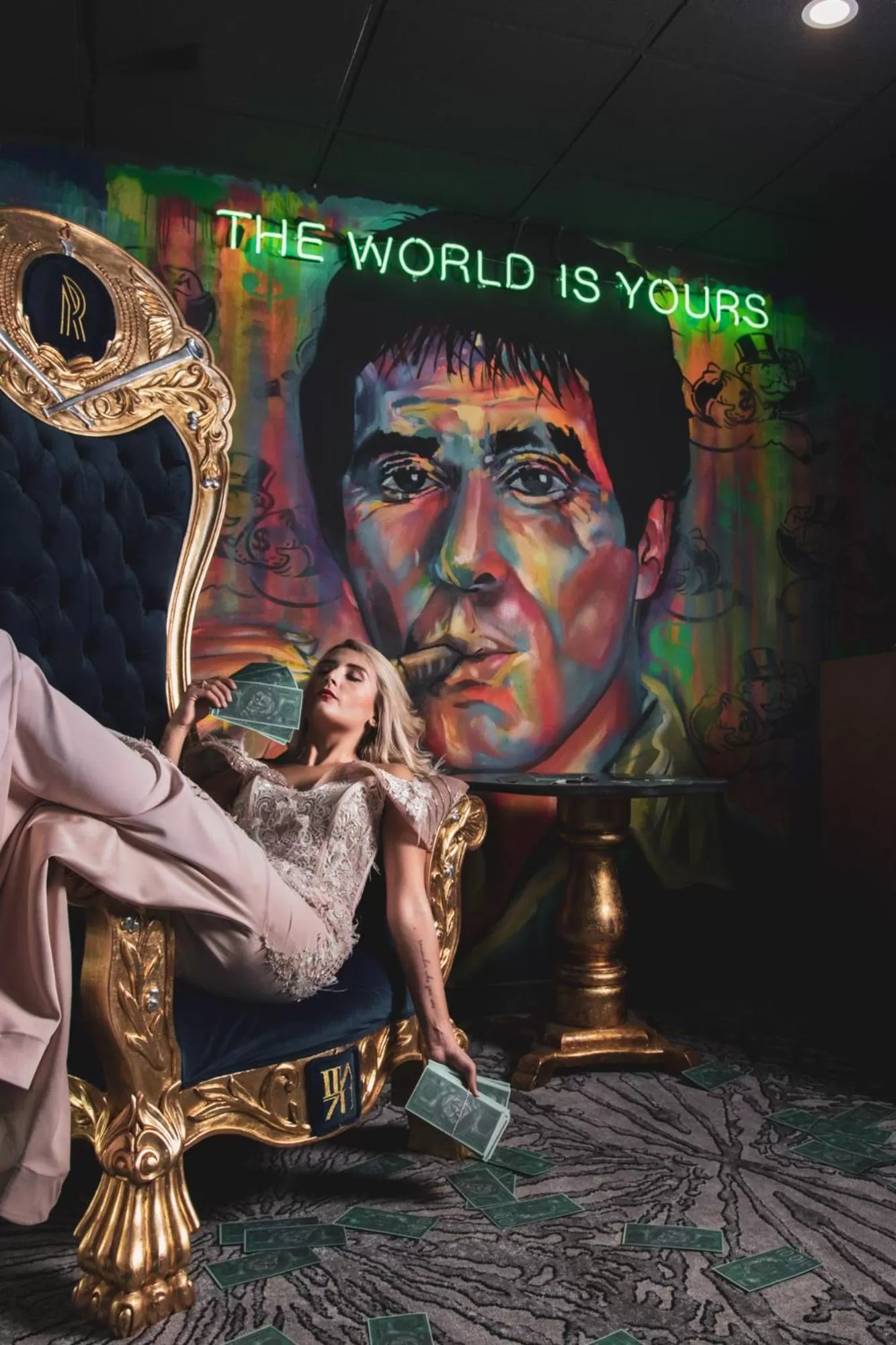 Area and facilities in HOTEL RIO RITA