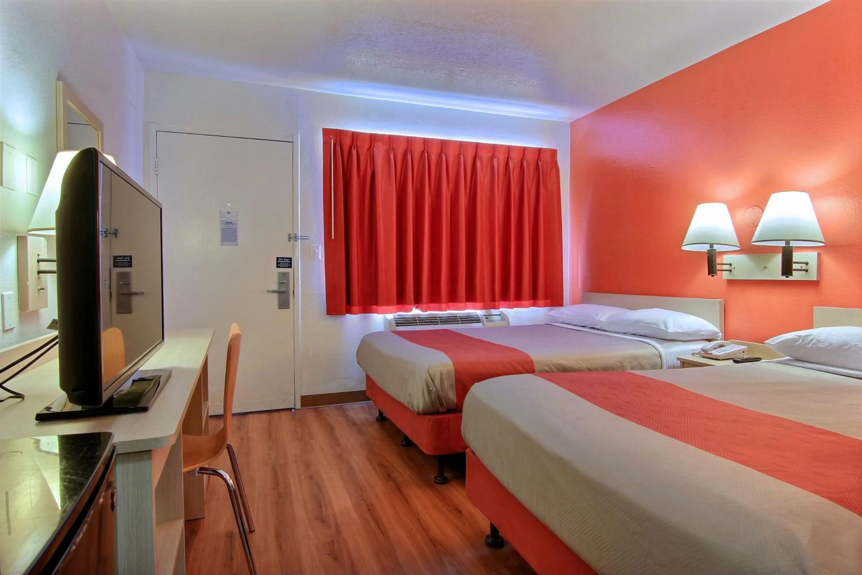 Bedroom, Bed in Motel 6-Corpus Christi, TX - Northwest