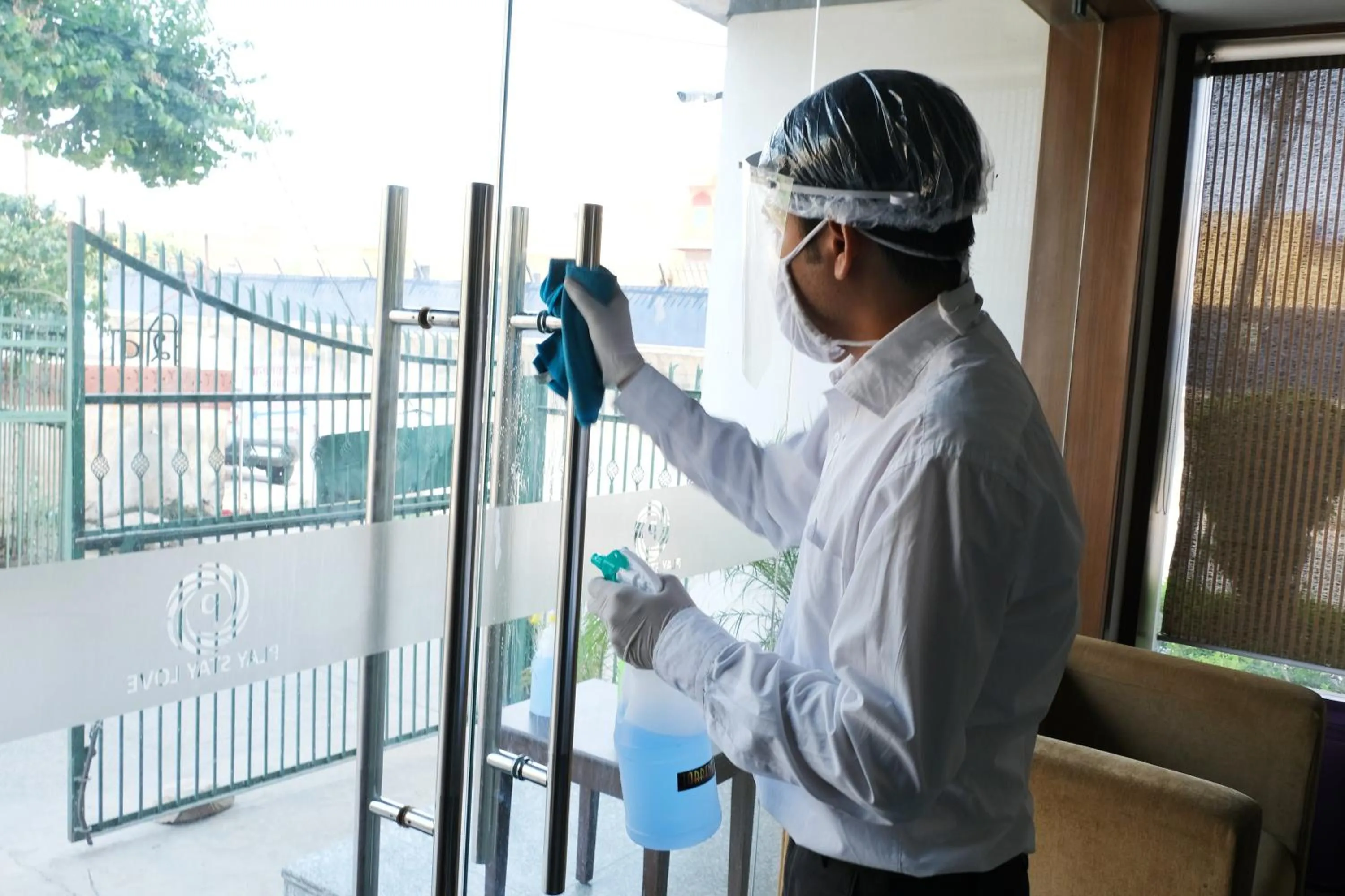 Activities in Hotel Gandharva- A Green Hotel