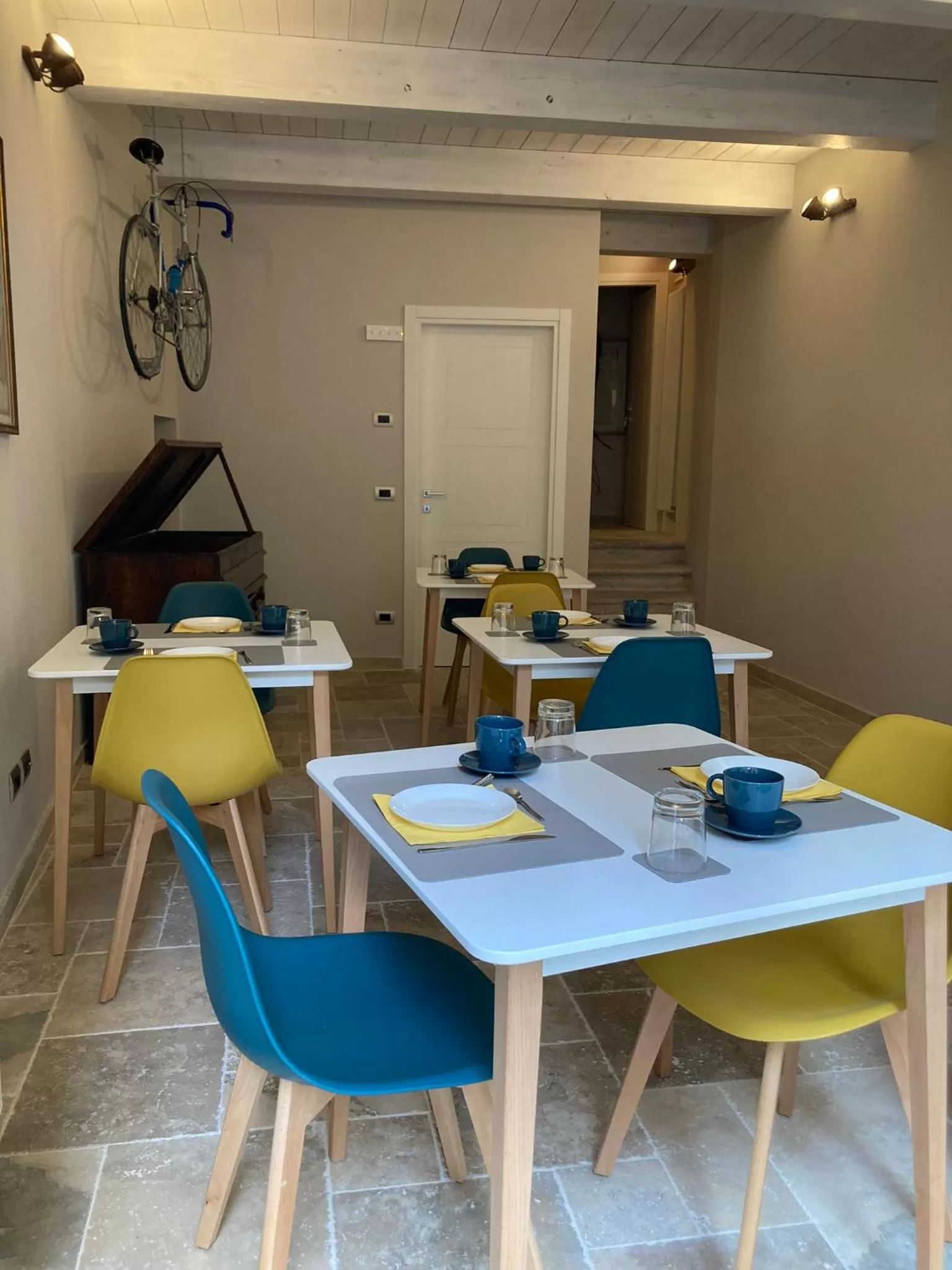 Breakfast in A Casa di BiaGio