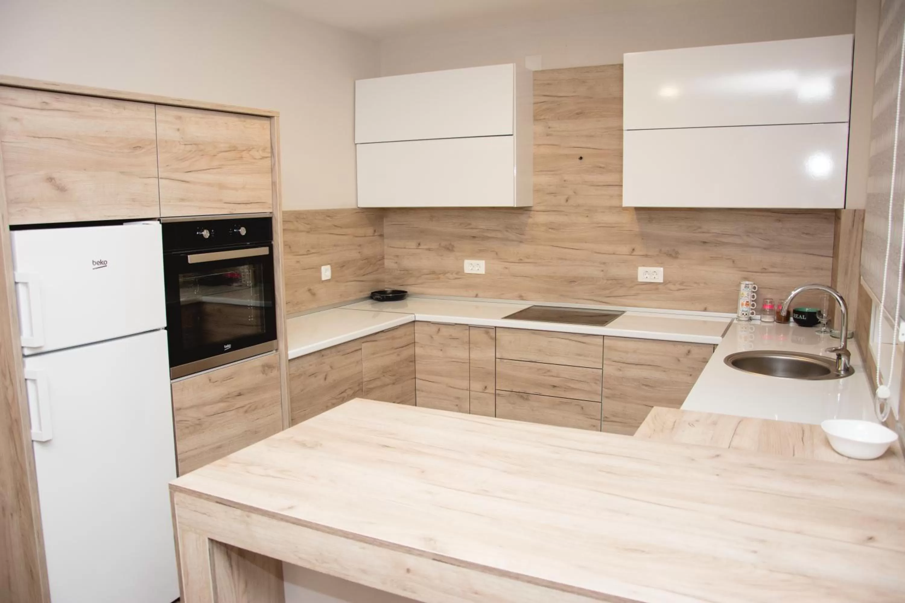 Kitchen/Kitchenette in Vila Manuela