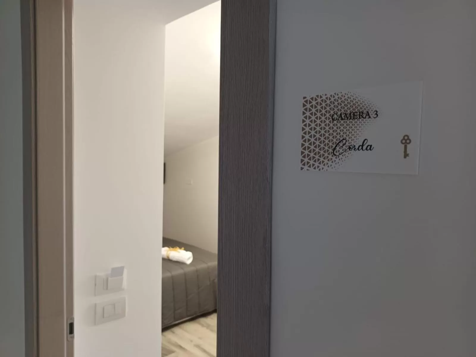 Bathroom in B&B Carpe Diem