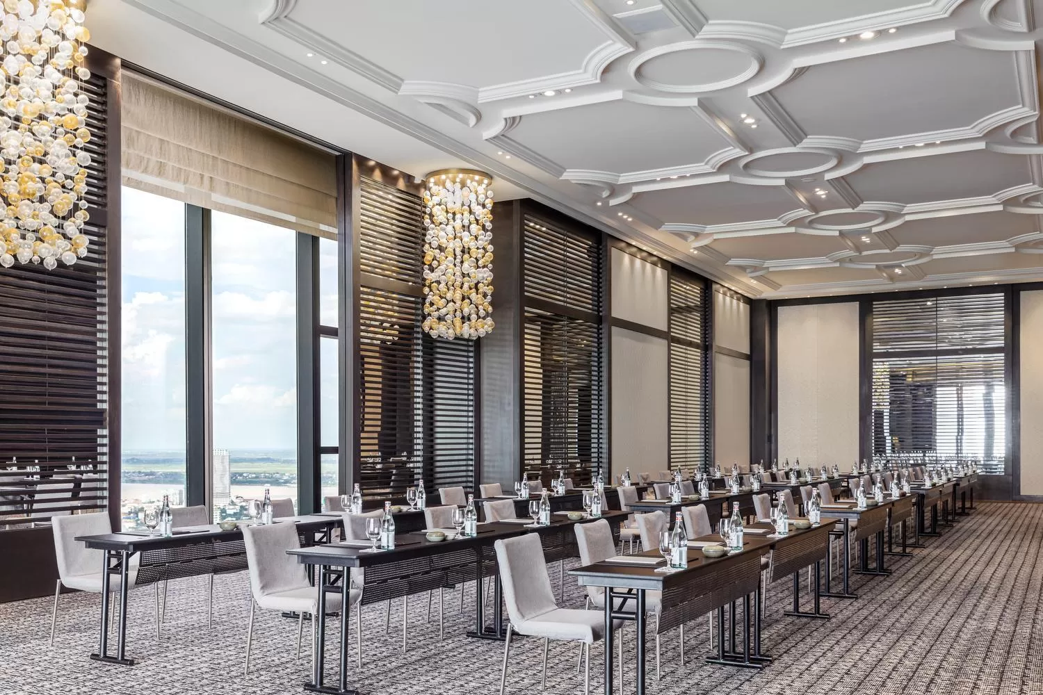 Banquet/Function facilities in Rosewood Phnom Penh