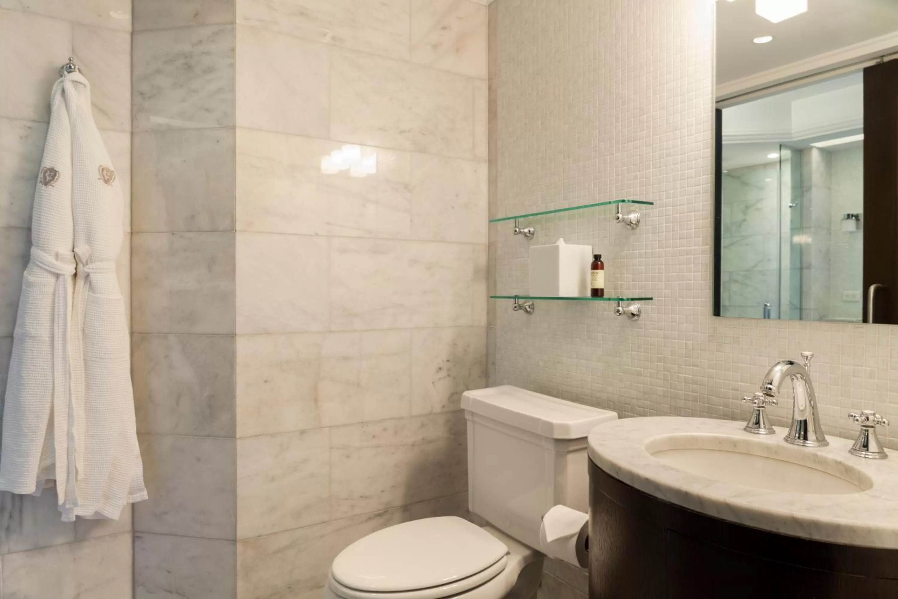 King Suite with City View in Condado Vanderbilt Hotel