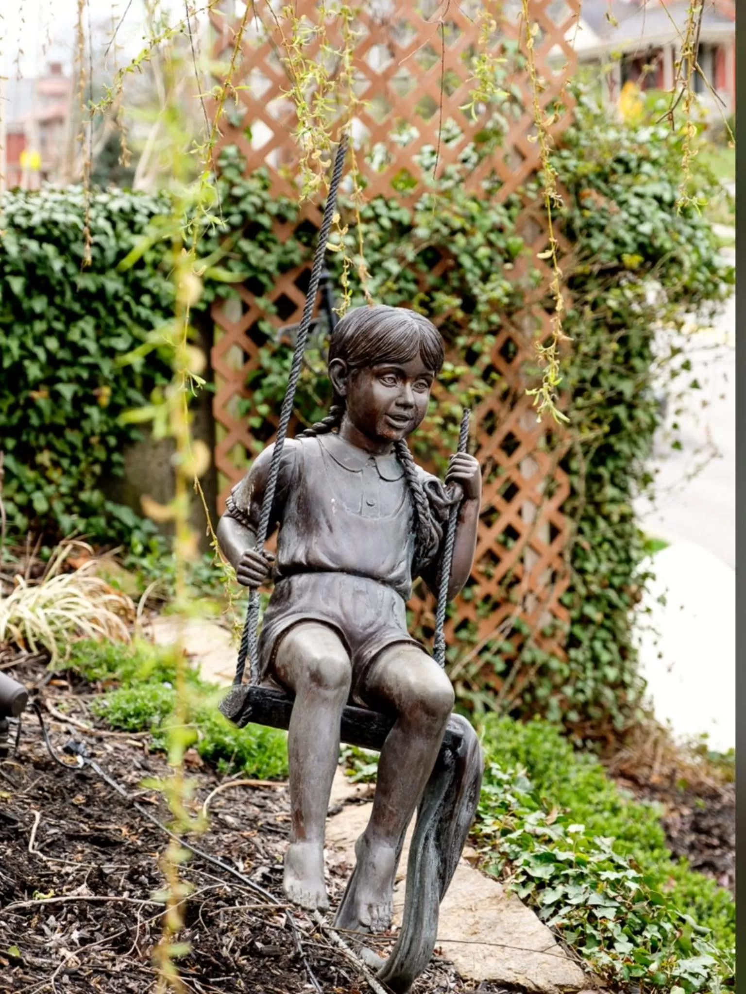 Garden in Gaslight Bed & Breakfast