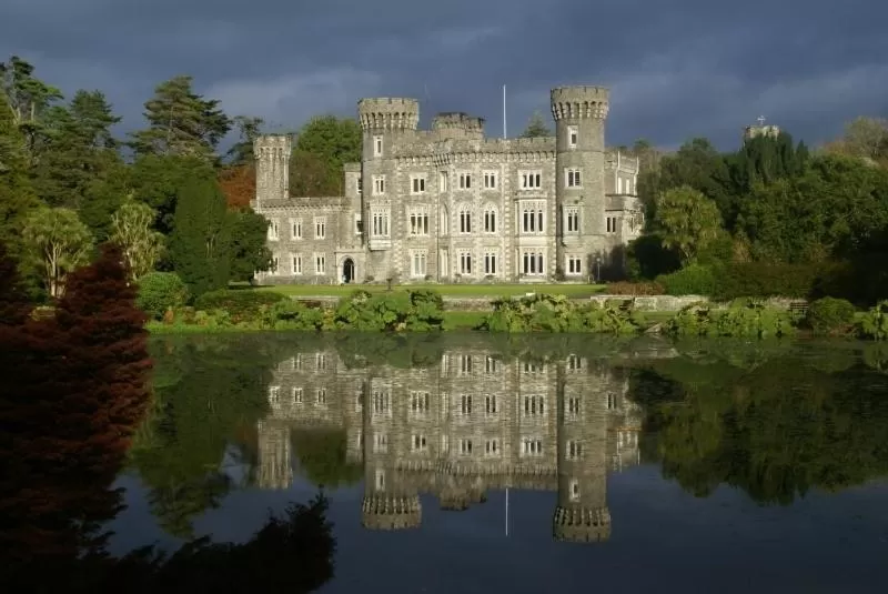 Cycling in Glenhill B&B