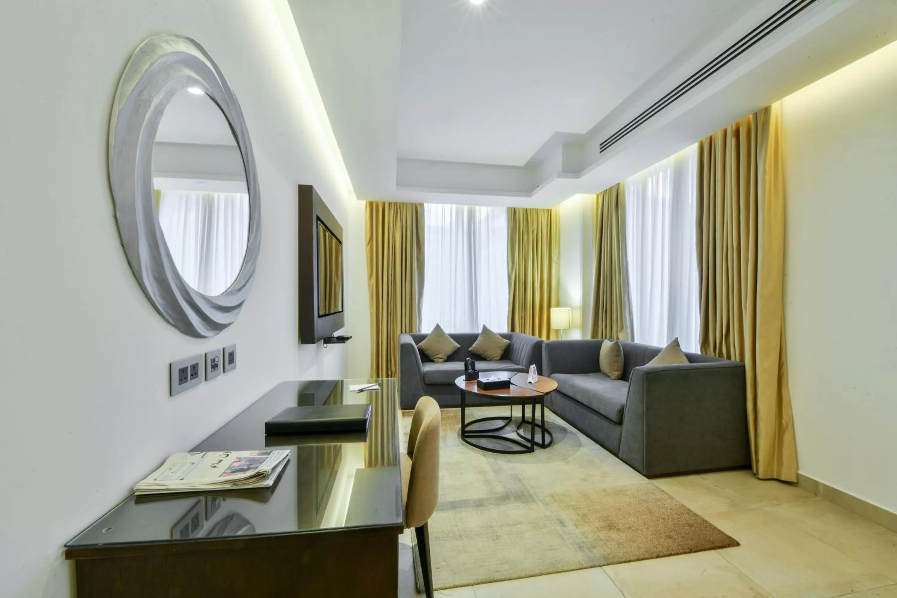 Downtown Hotel Apartments