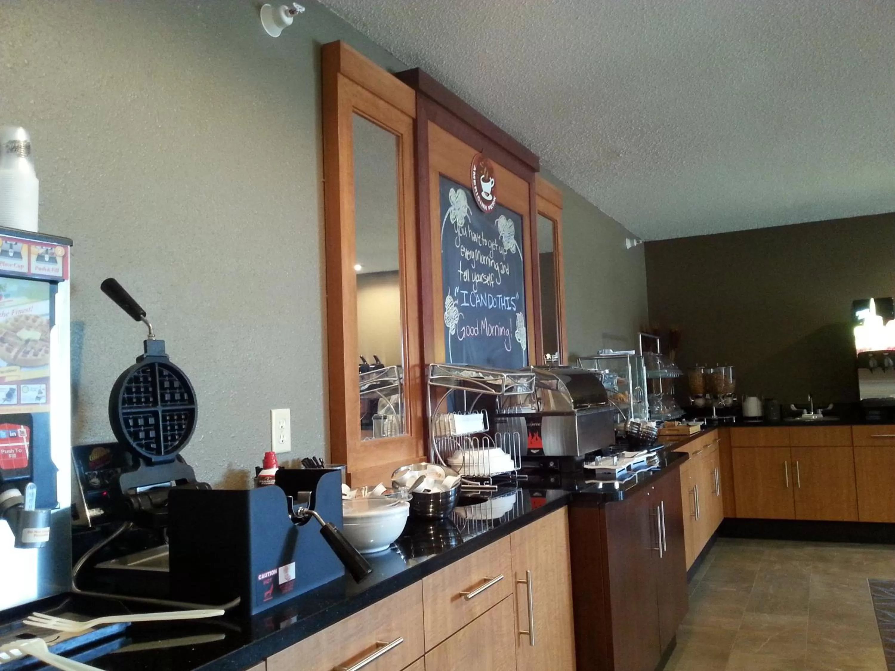 Breakfast in AmericInn by Wyndham Sleepy Eye