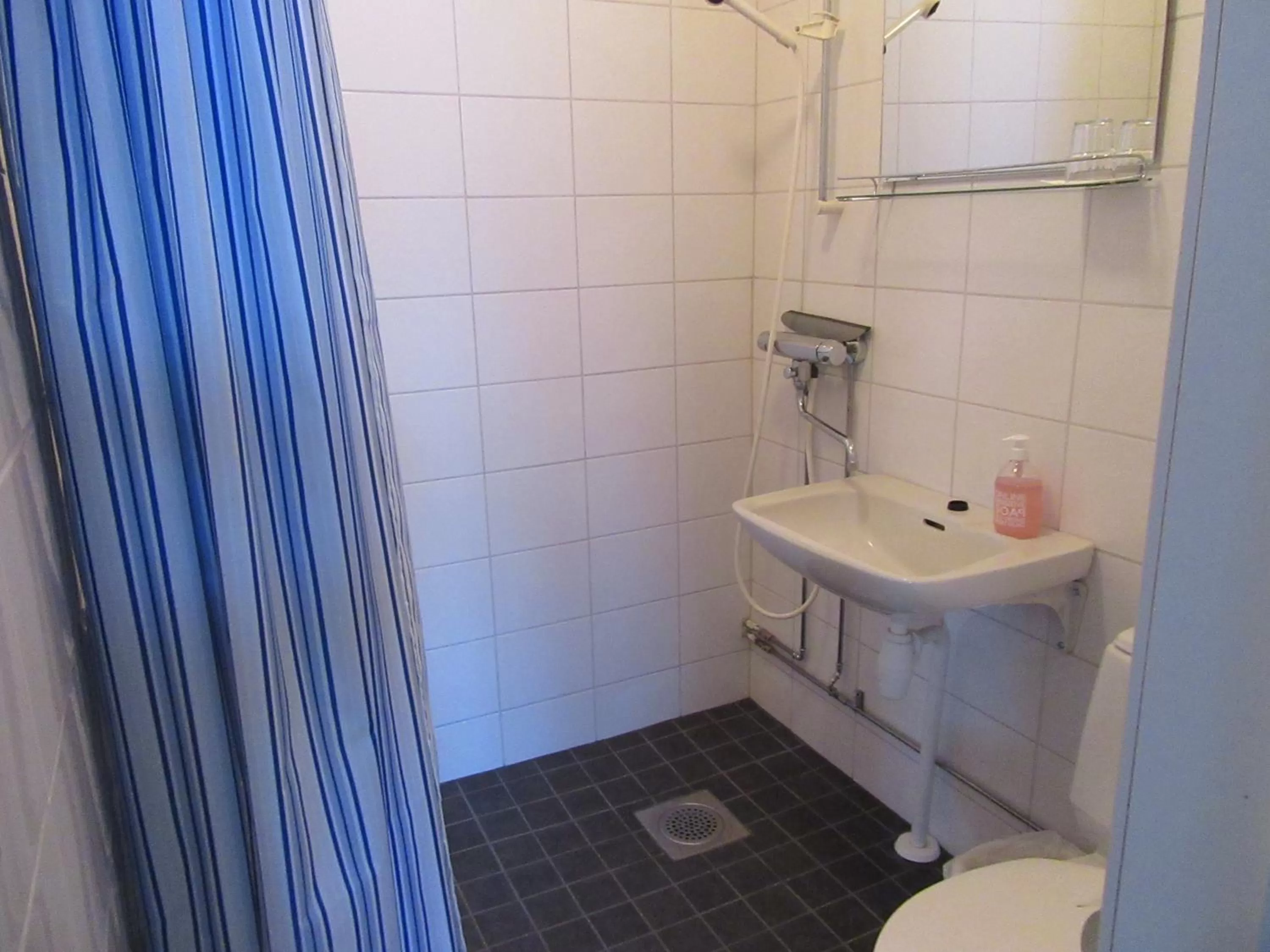 Bathroom in Ruska Bed & Breakfast