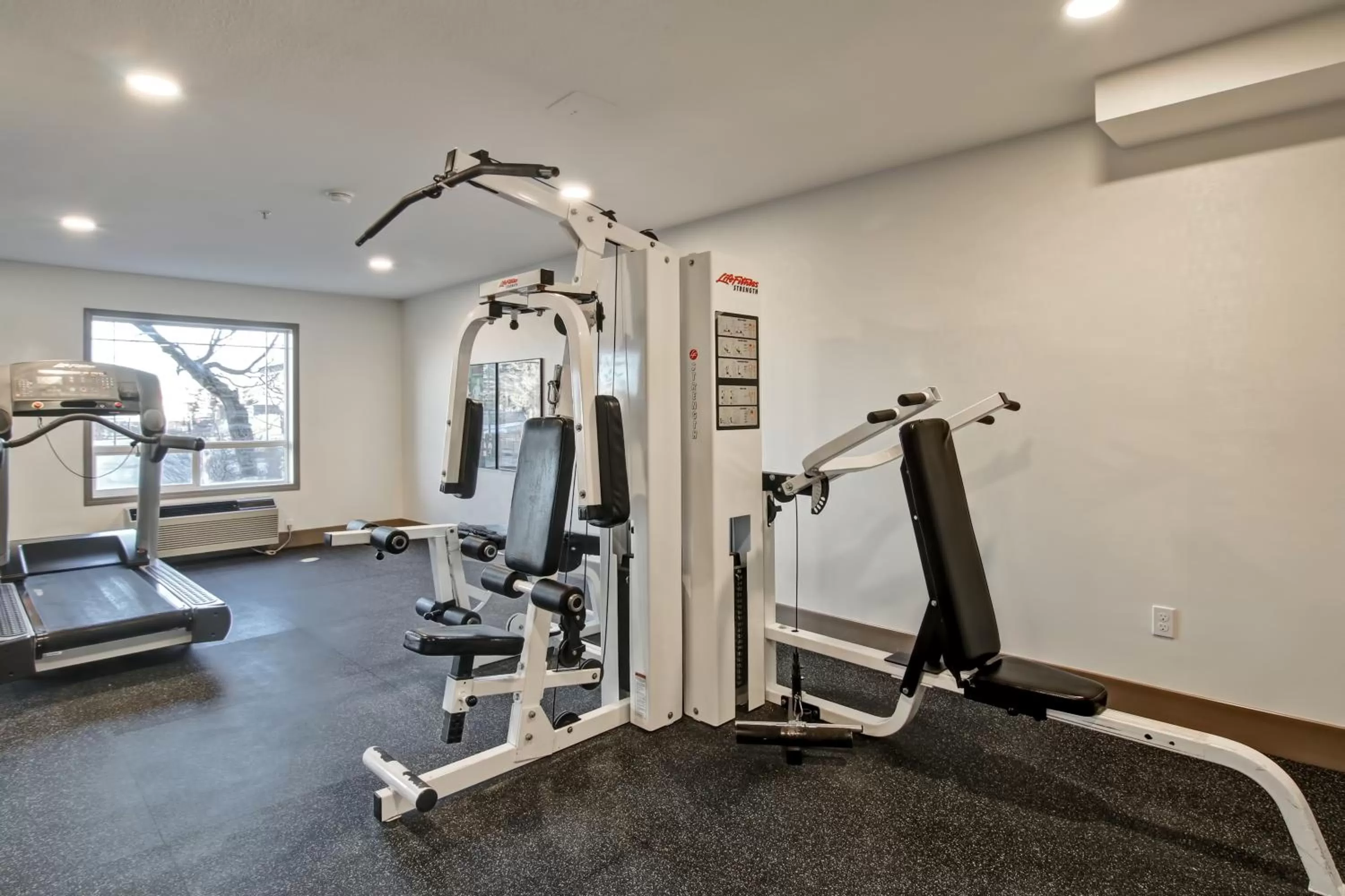 Fitness centre/facilities in Canalta Brooks