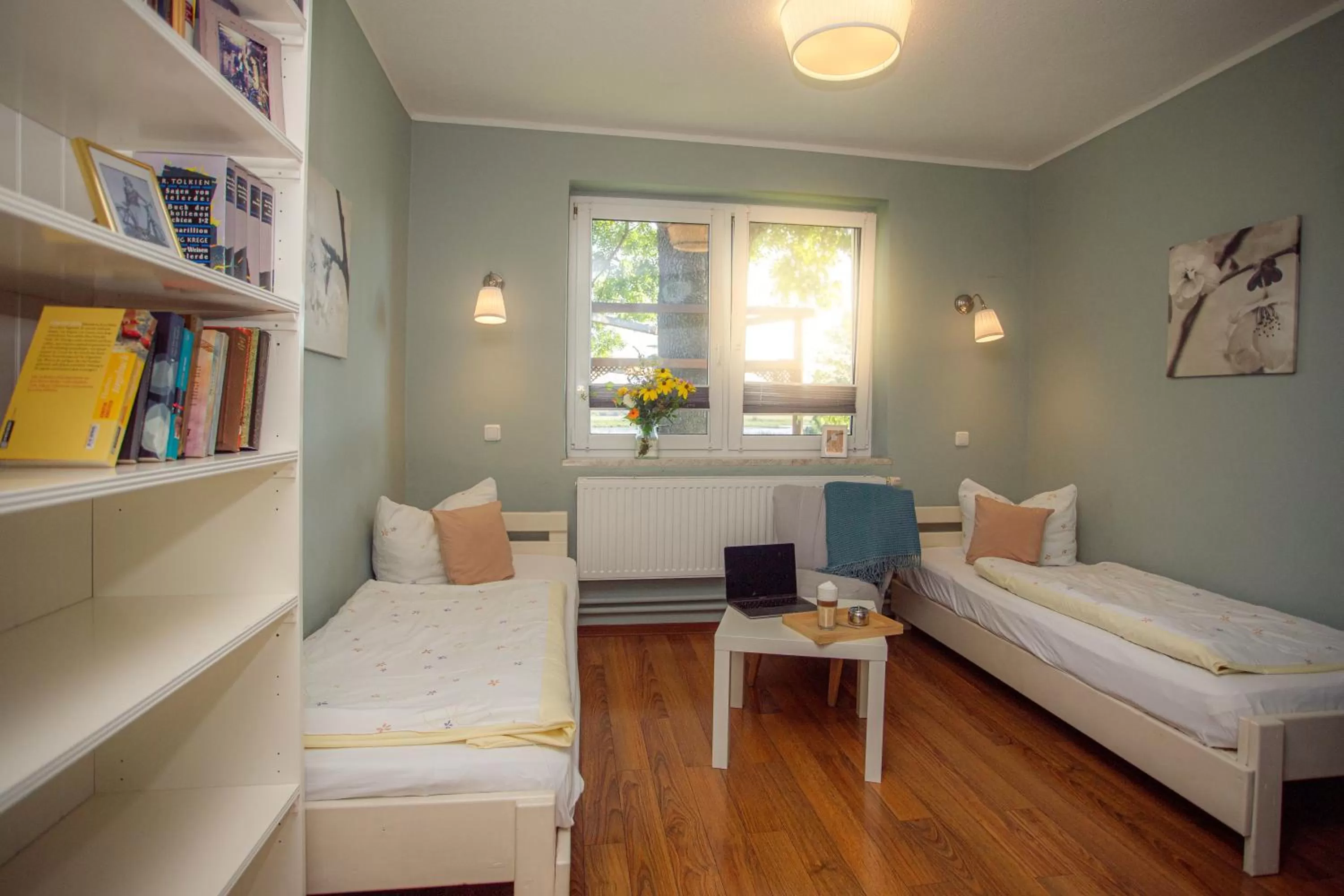 WELTRAD Am Fluß Restaurant & Quartier