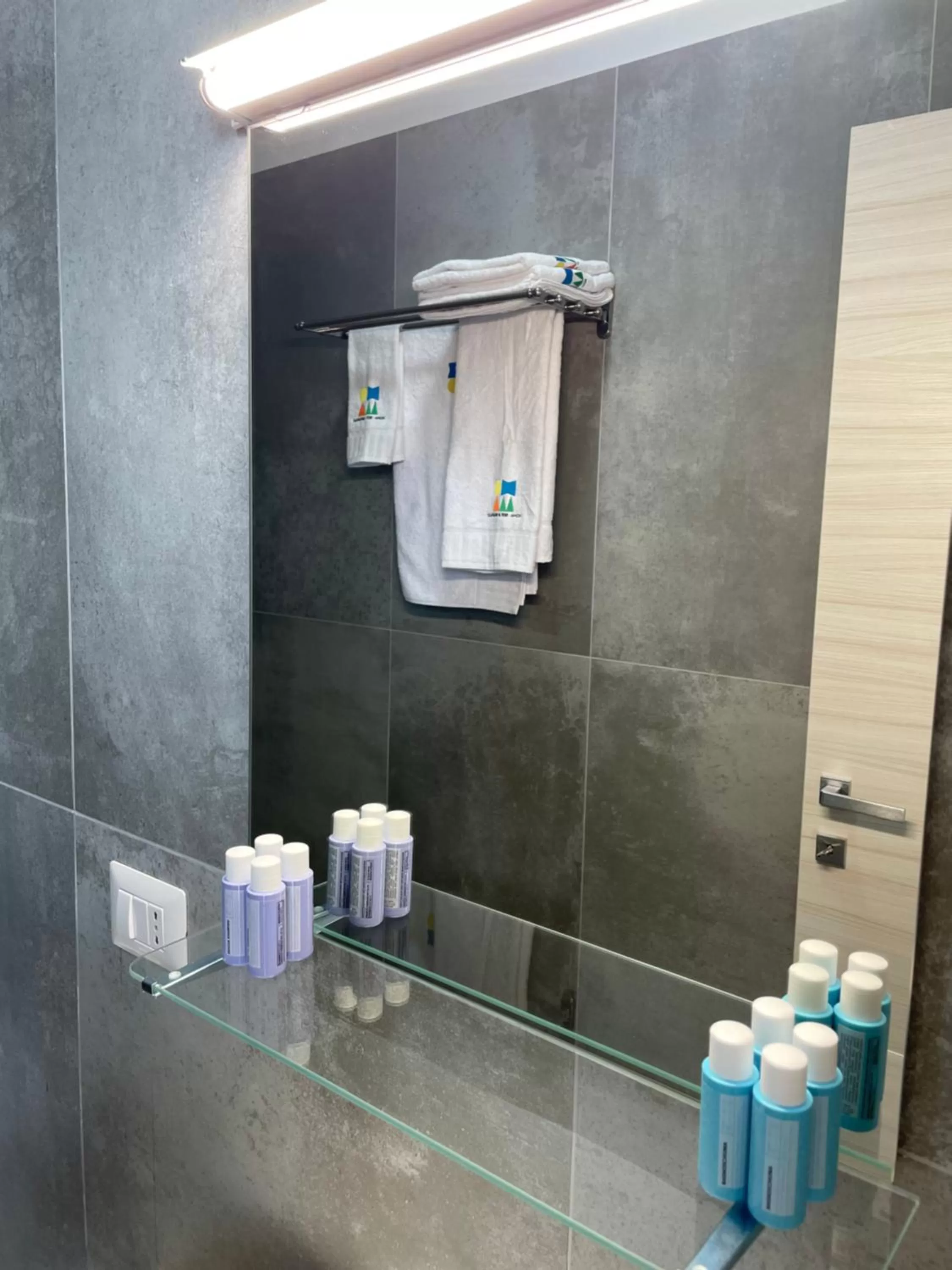 Shower, Bathroom in BeB Homa