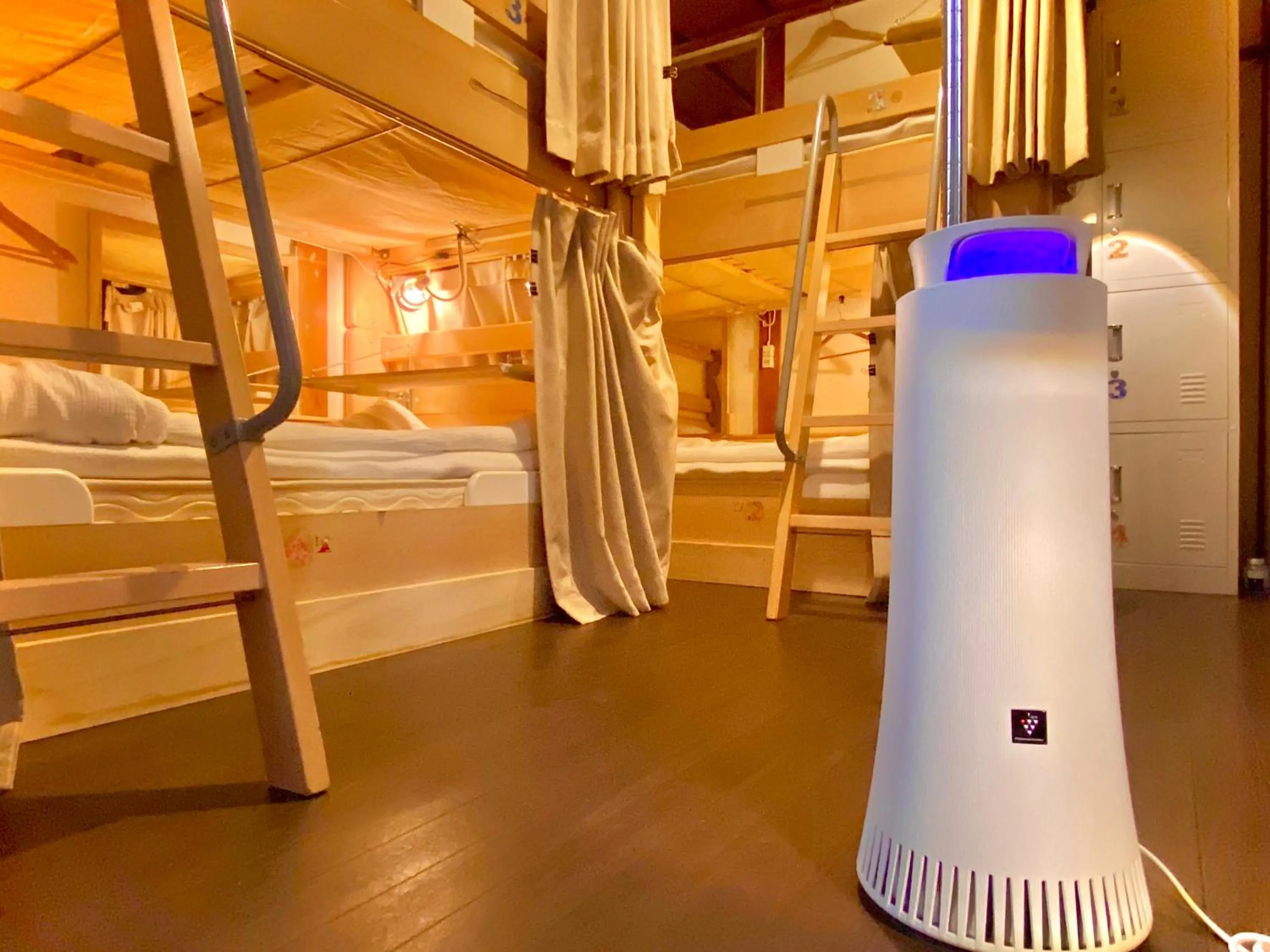 Photo of the whole room, Bed in Guest House Oumi