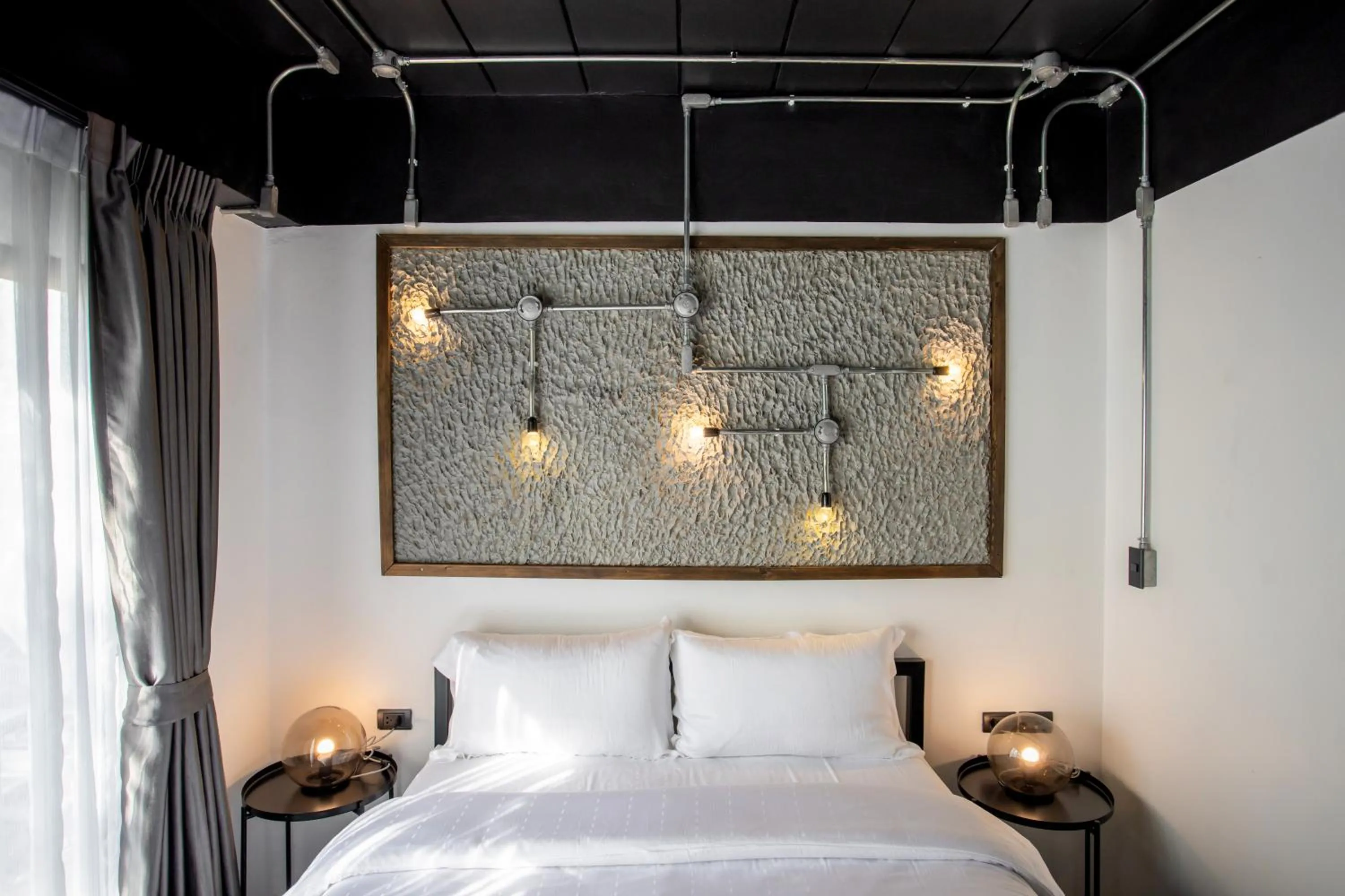 Bedroom, Bed in My Loft Hotel SHA