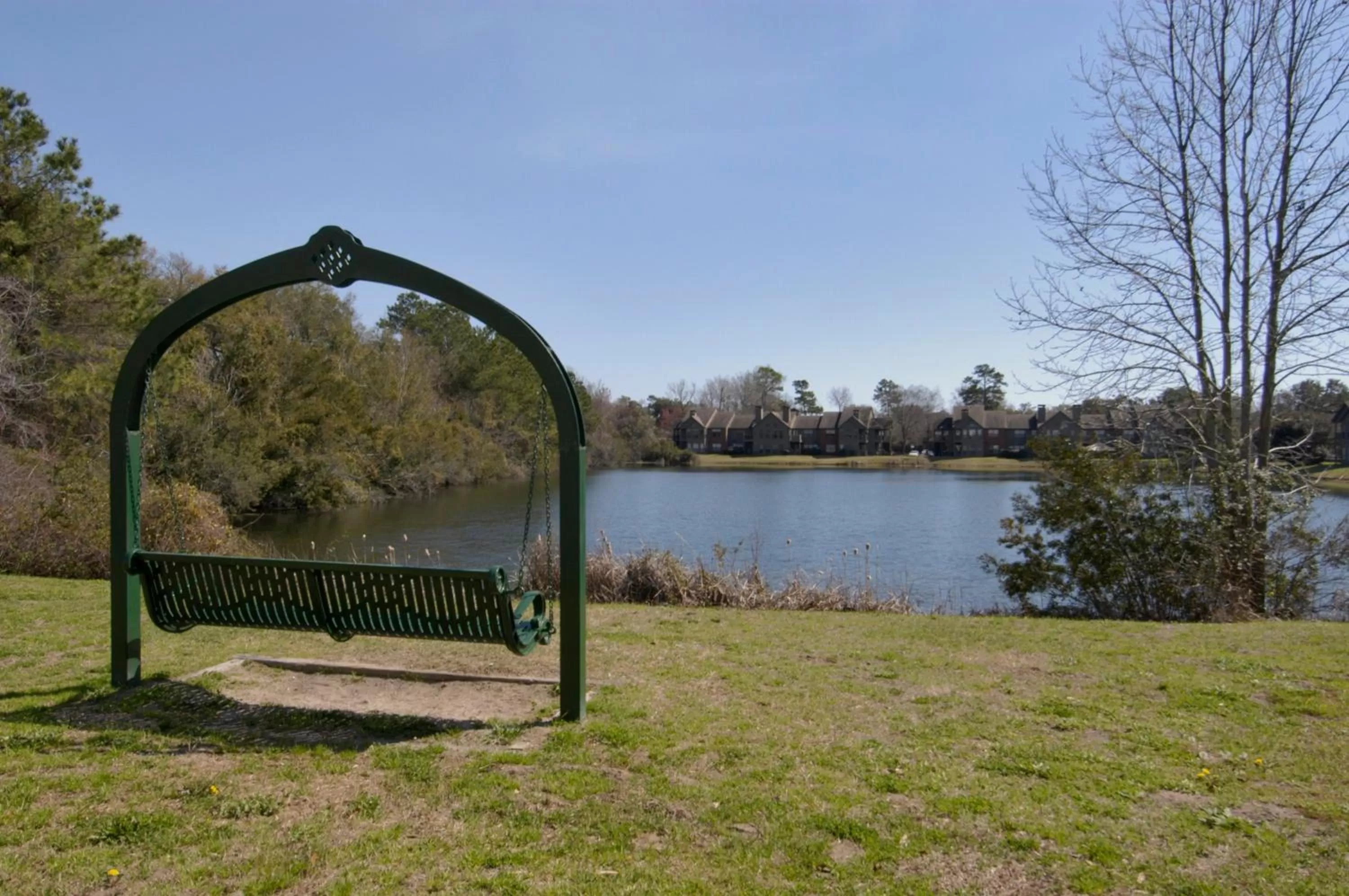 Property building in Red Roof Inn PLUS+ Mt Pleasant - Patriots Point
