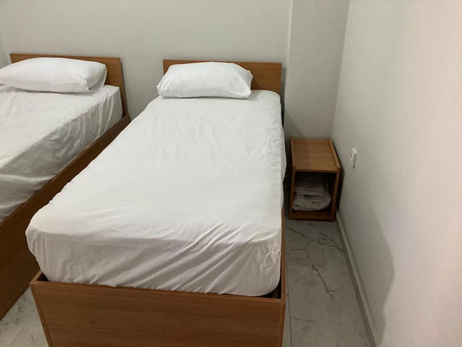 Photo of the whole room, Bed in NR1 HOTEL