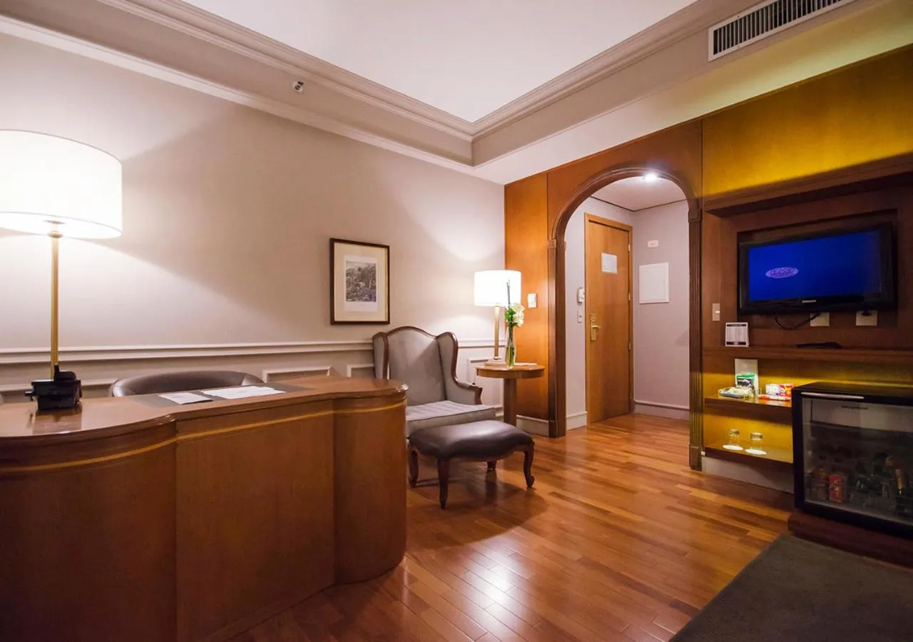 Bed in Gran Estanplaza Berrini