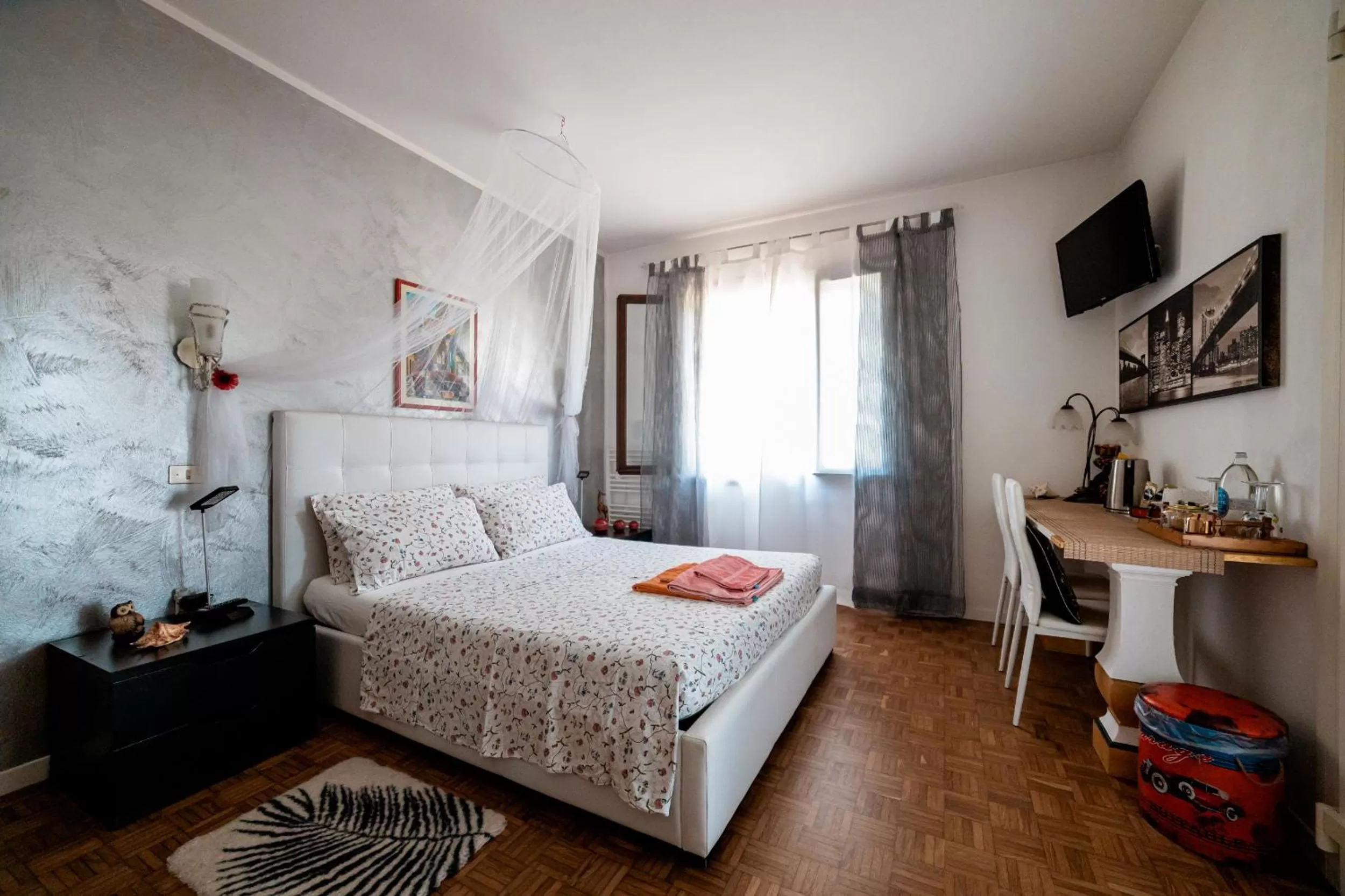 Photo of the whole room in B&B Sweet Dreams