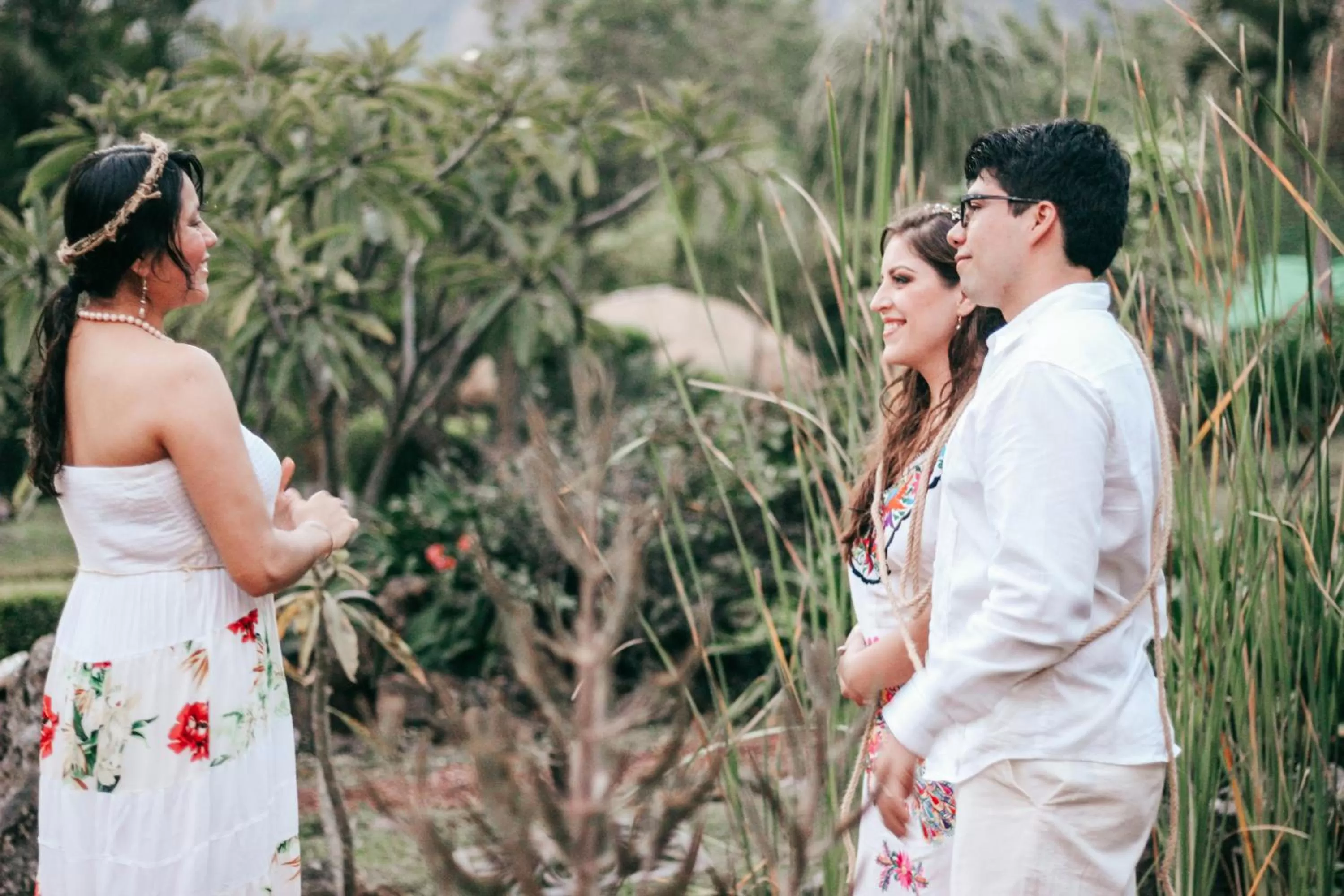 Family in Valle Místico Hotel Boutique