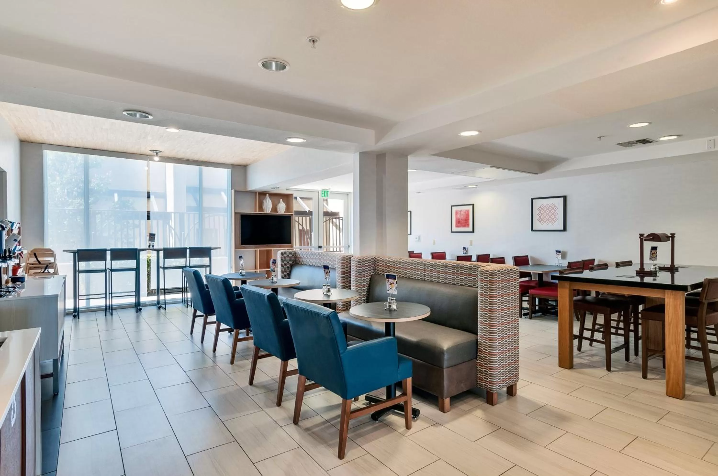 Meeting/conference room in Holiday Inn Express Hotel & Suites Banning by IHG