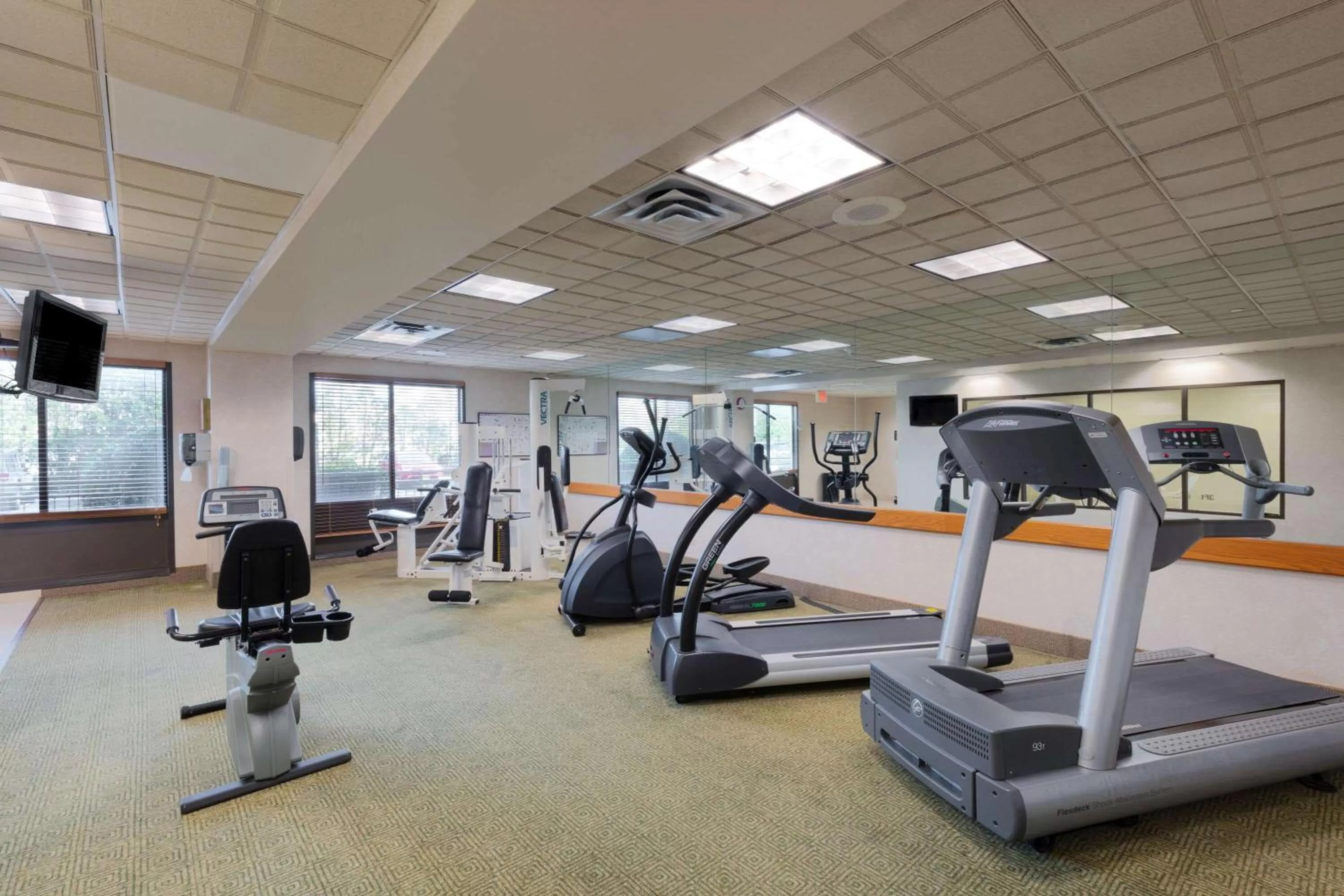Fitness centre/facilities in La Quinta by Wyndham Garden City